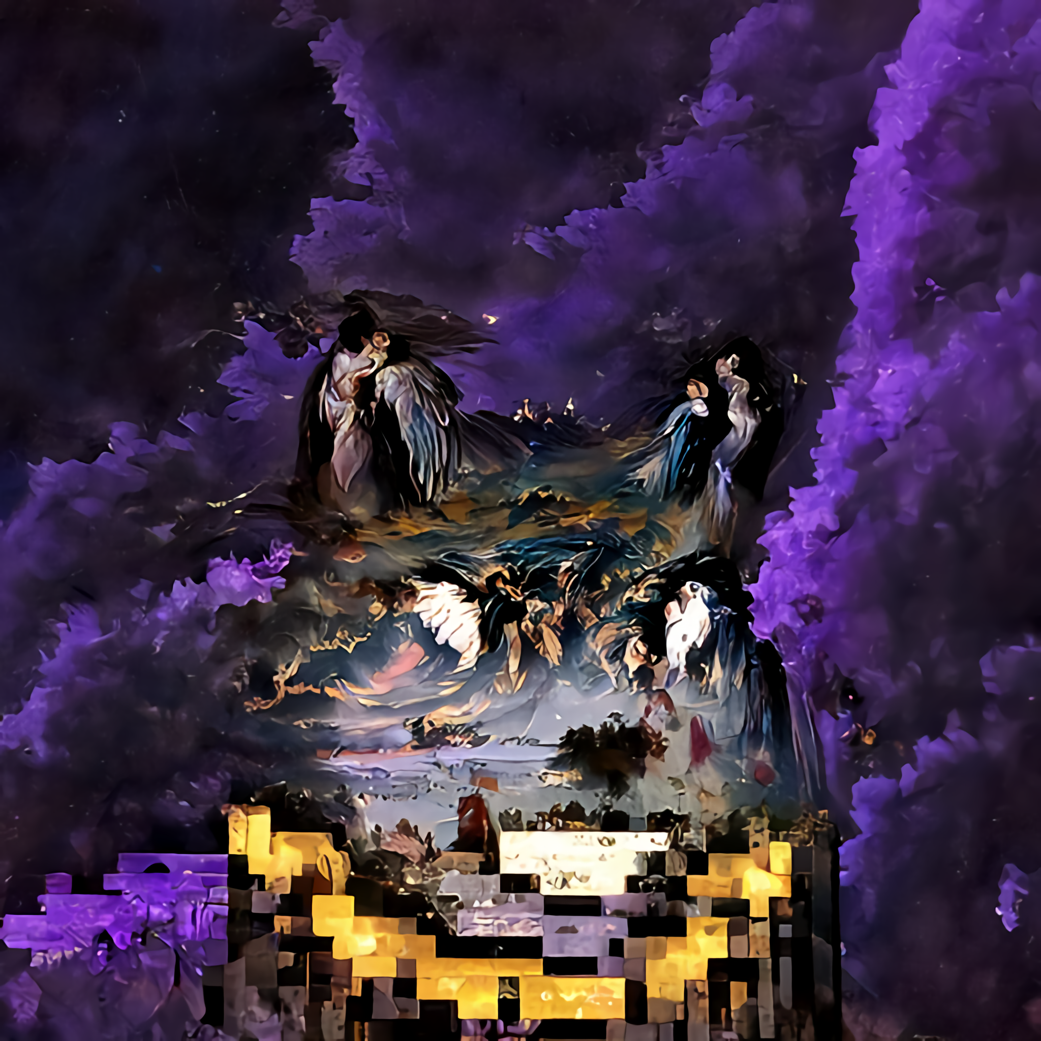 AI Moonrunner #189