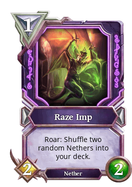 Raze Imp ID #44427026