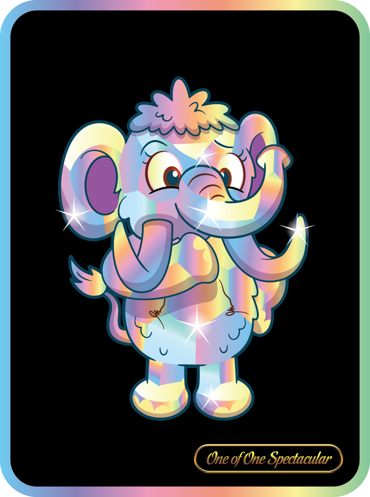 Methodical Mammoth #6352