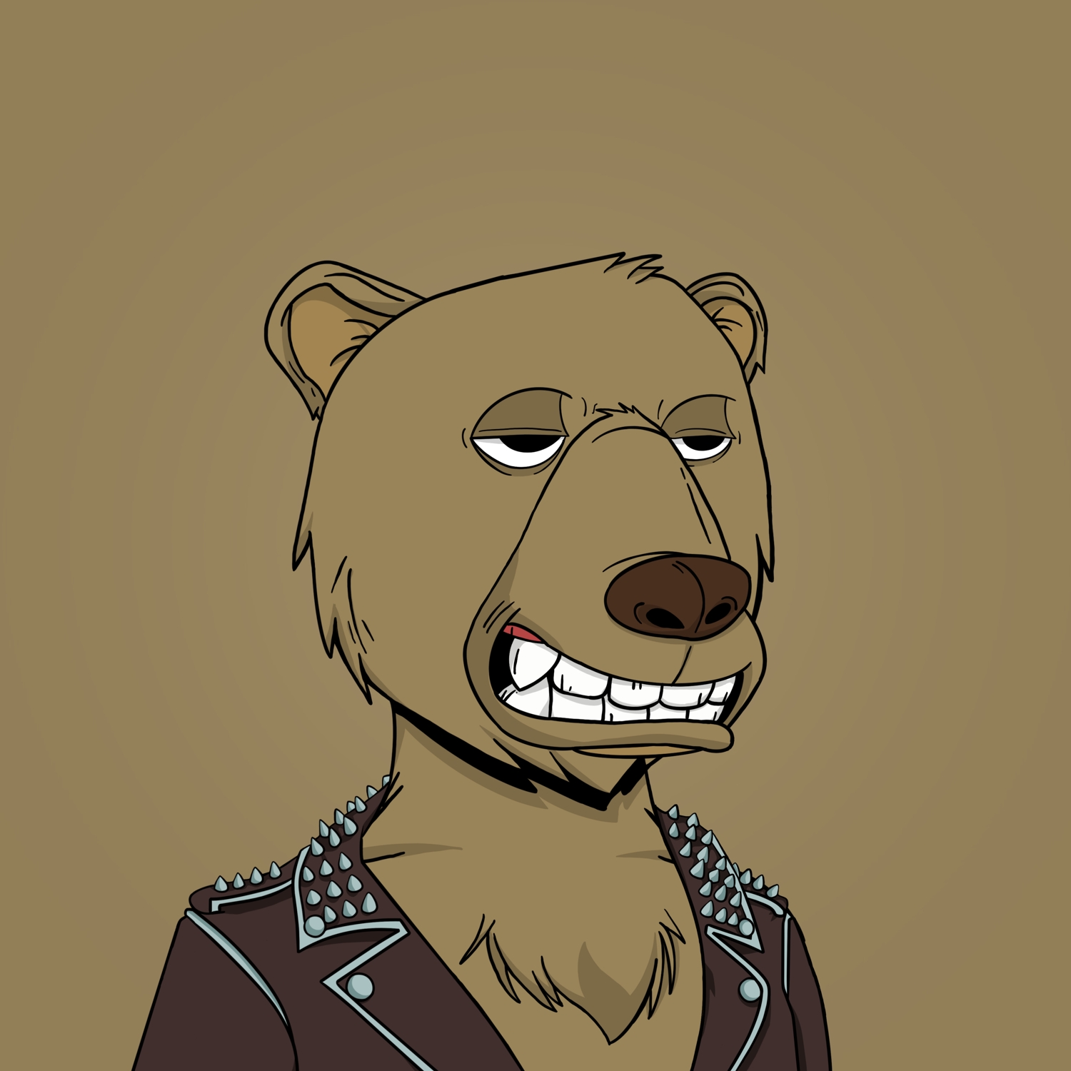 AES Bear #2610
