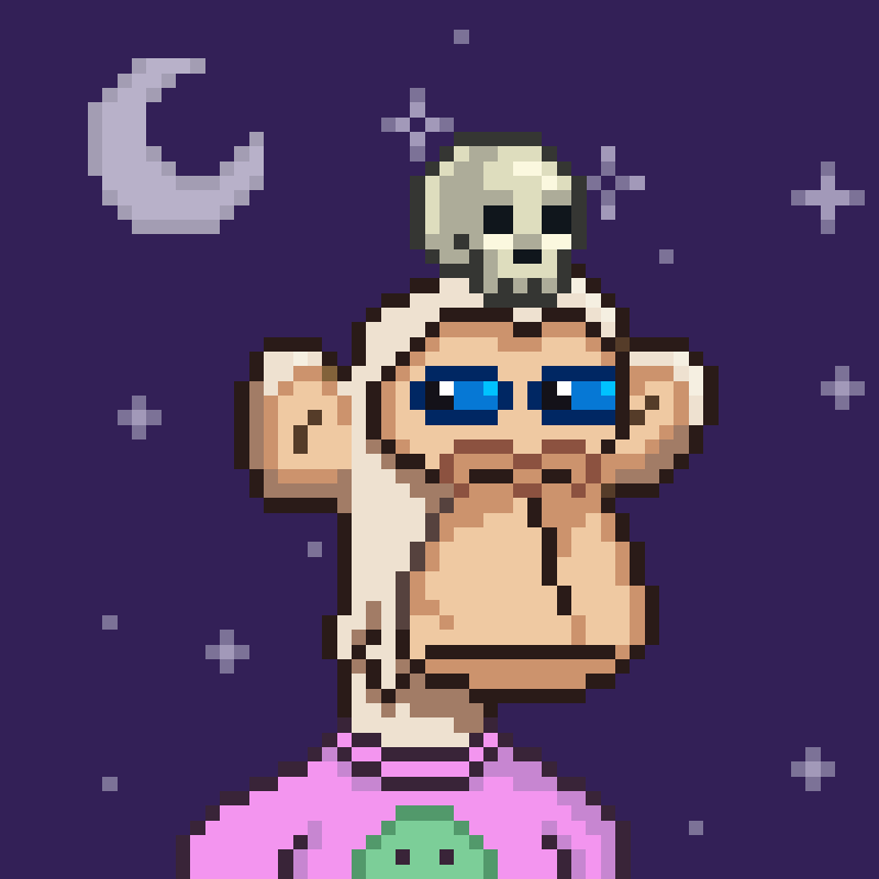 Moonapez #3500