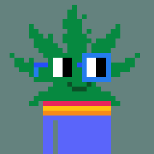 Stoned Nouns #1822