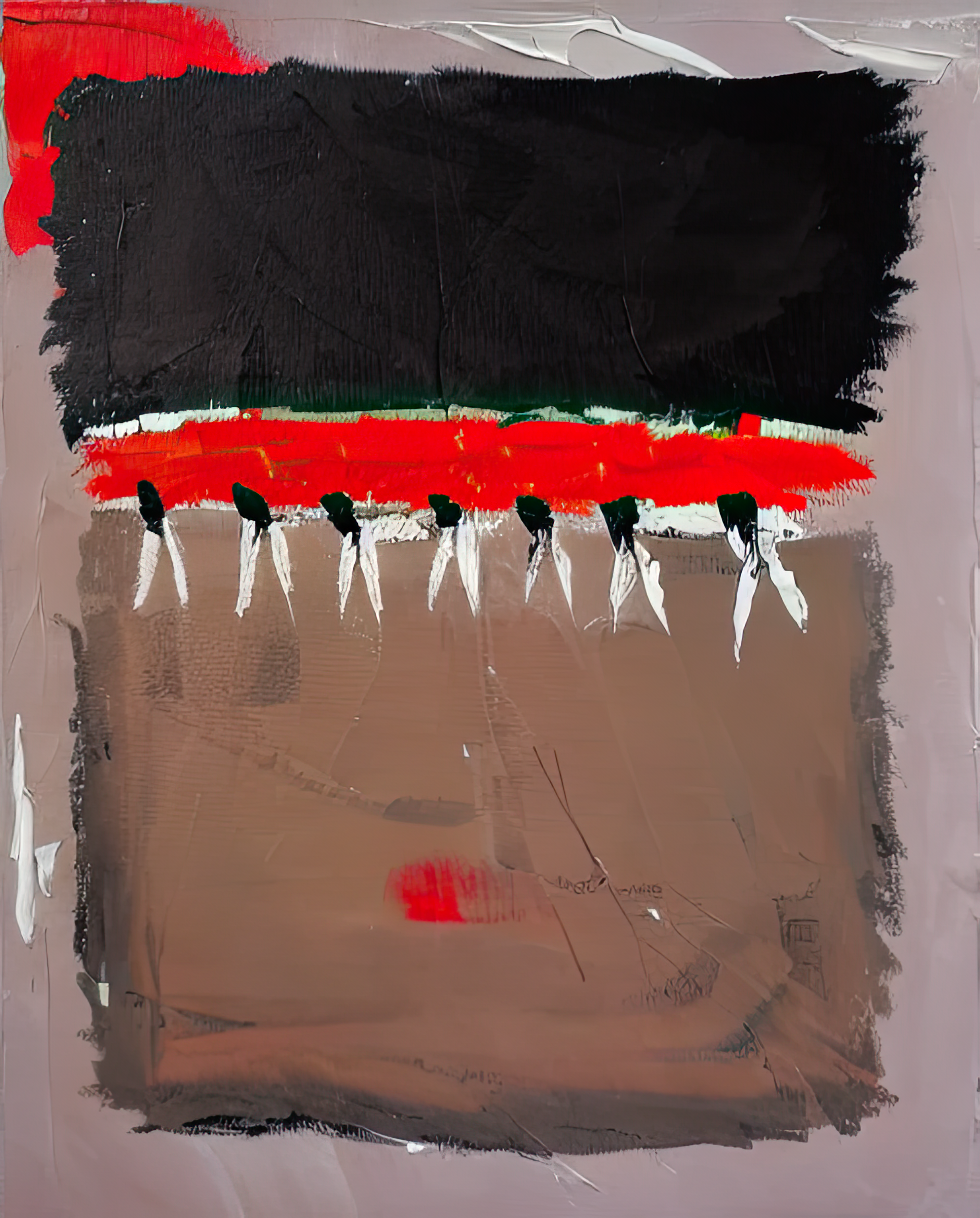 Beef Brothko #644