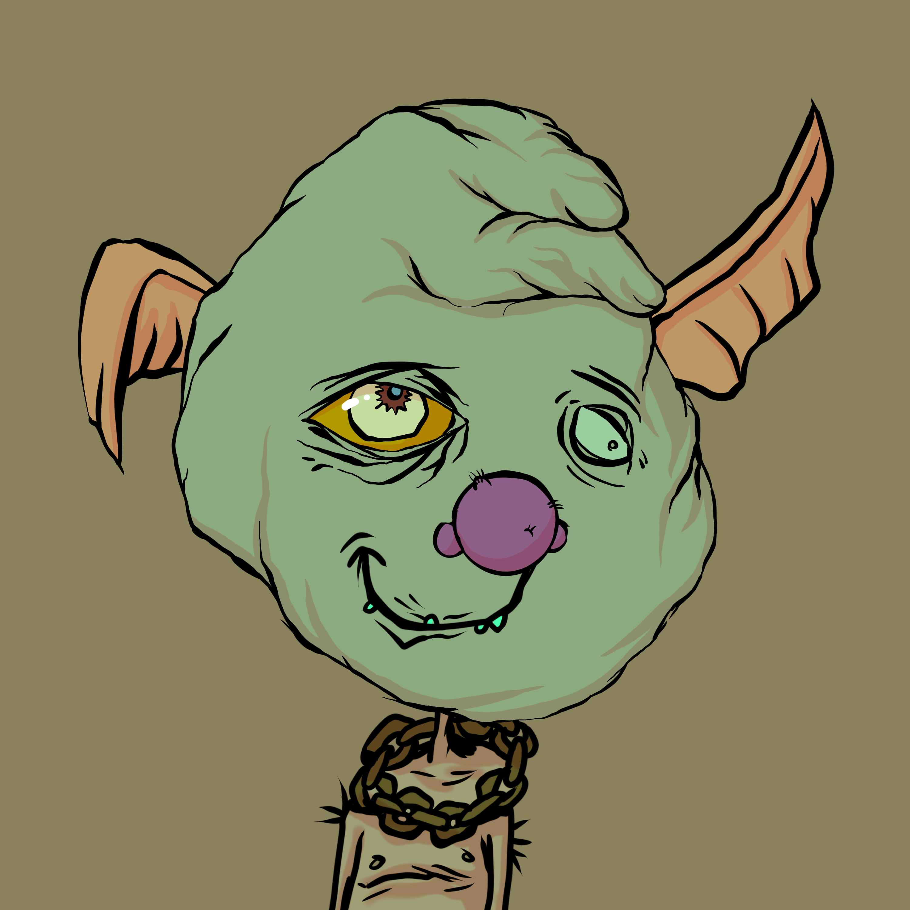 goblintown #939
