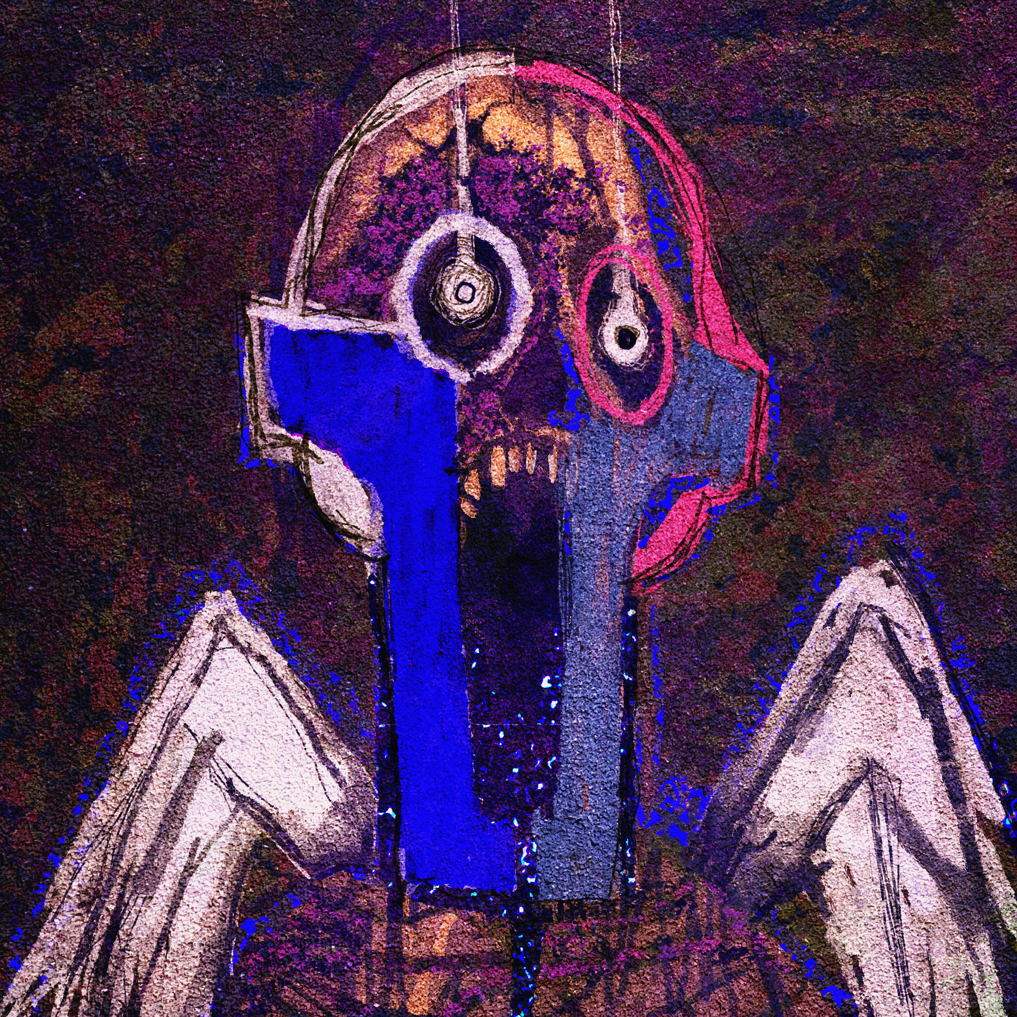 TWISTED MASQUERADE