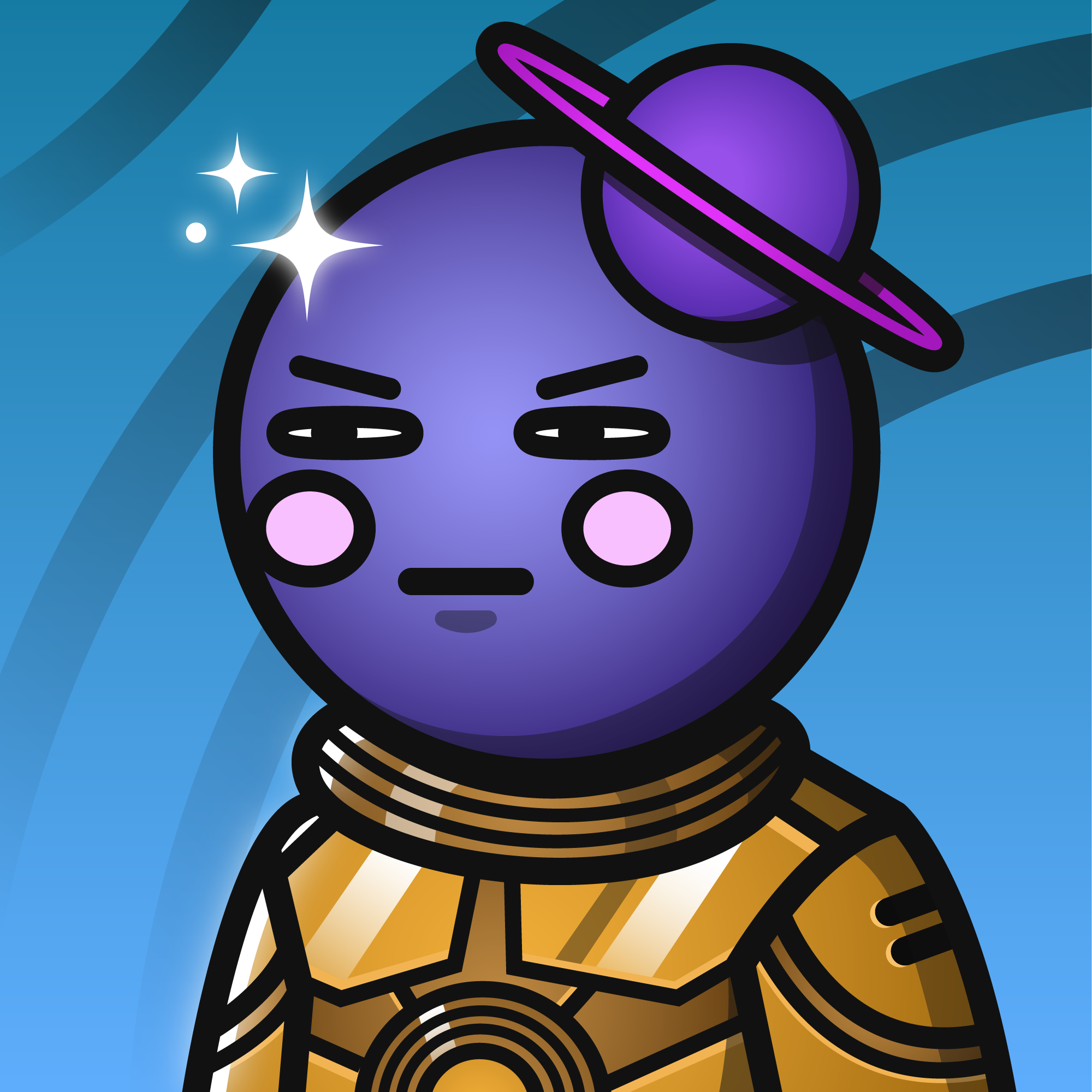 Space Rider #3747