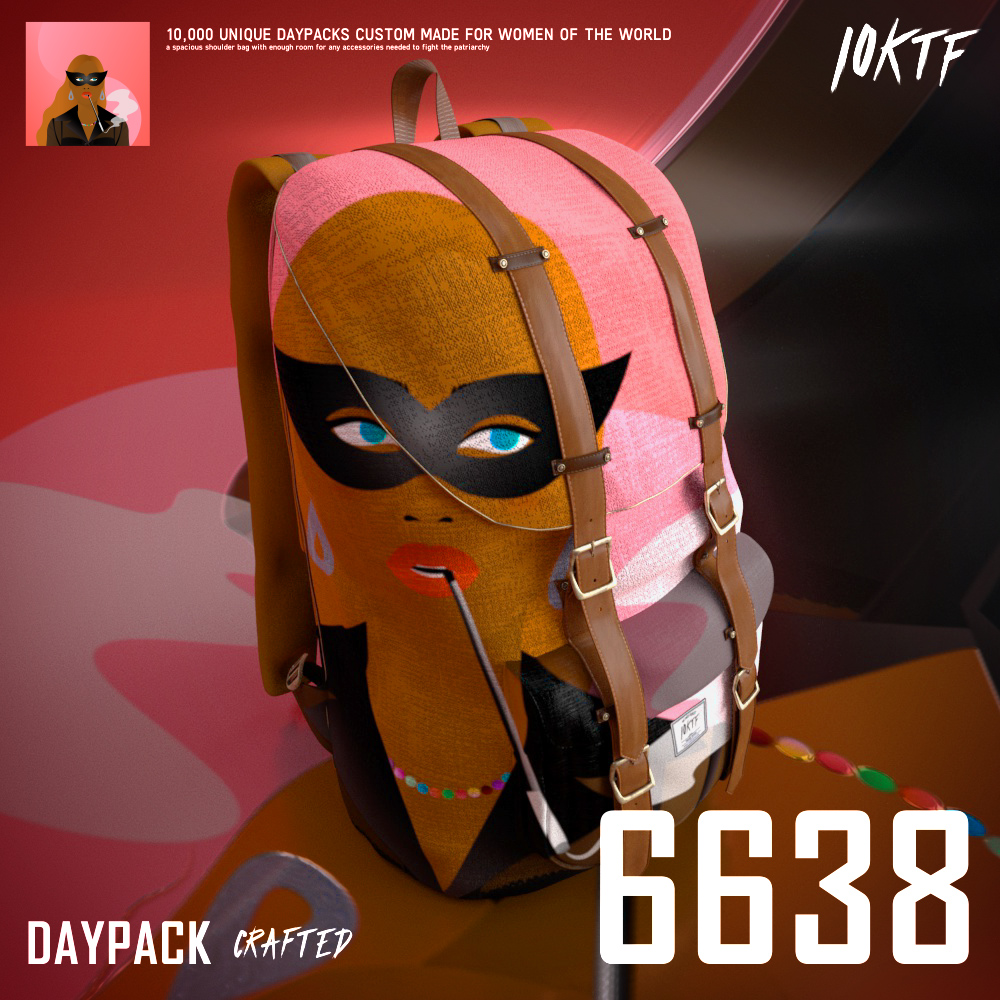 World of Daypack #6638