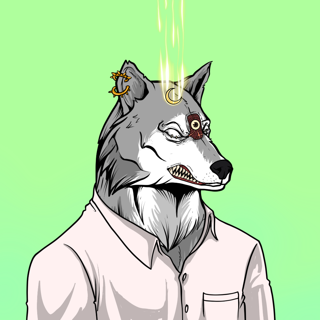 Werewolves #6730