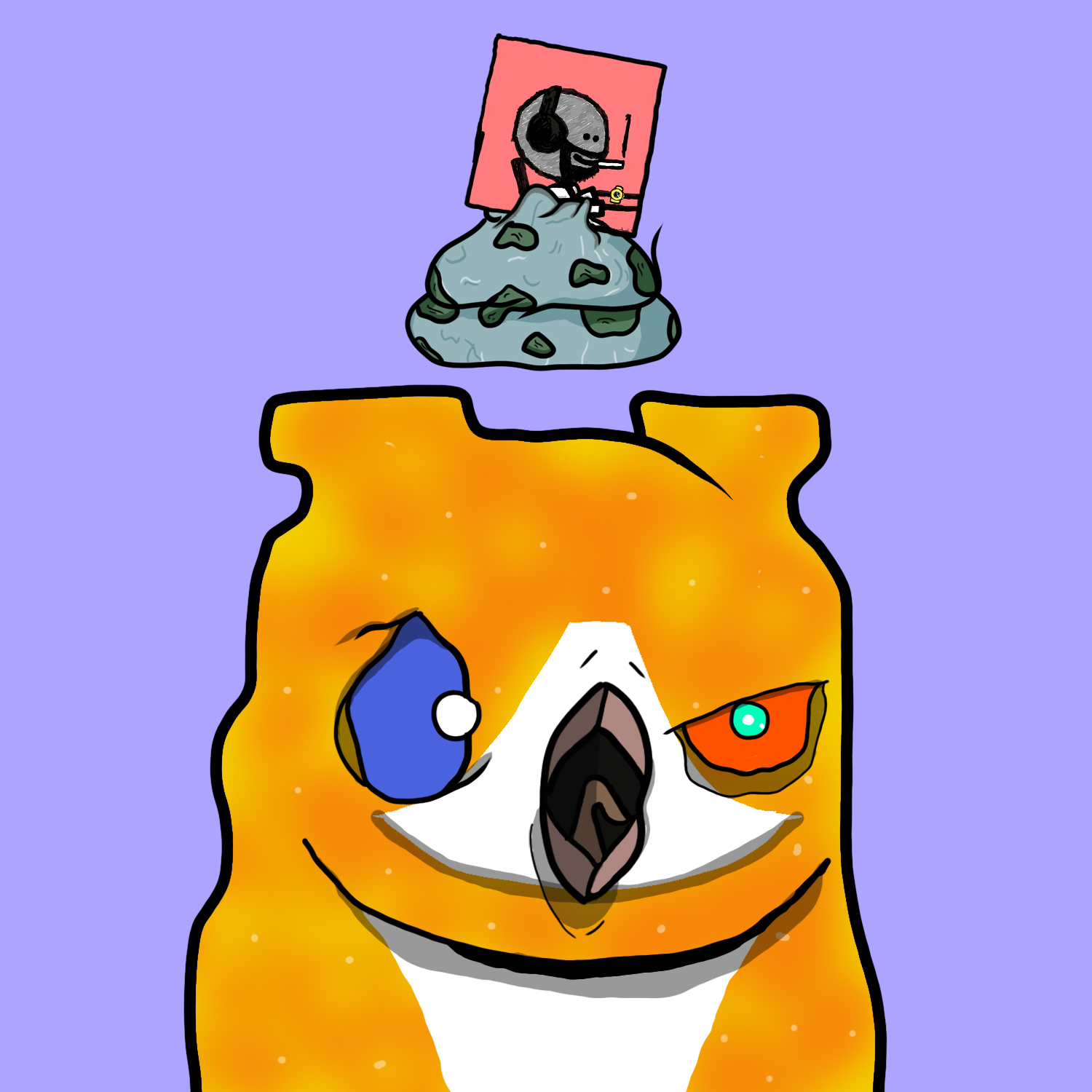 ShitBird #259