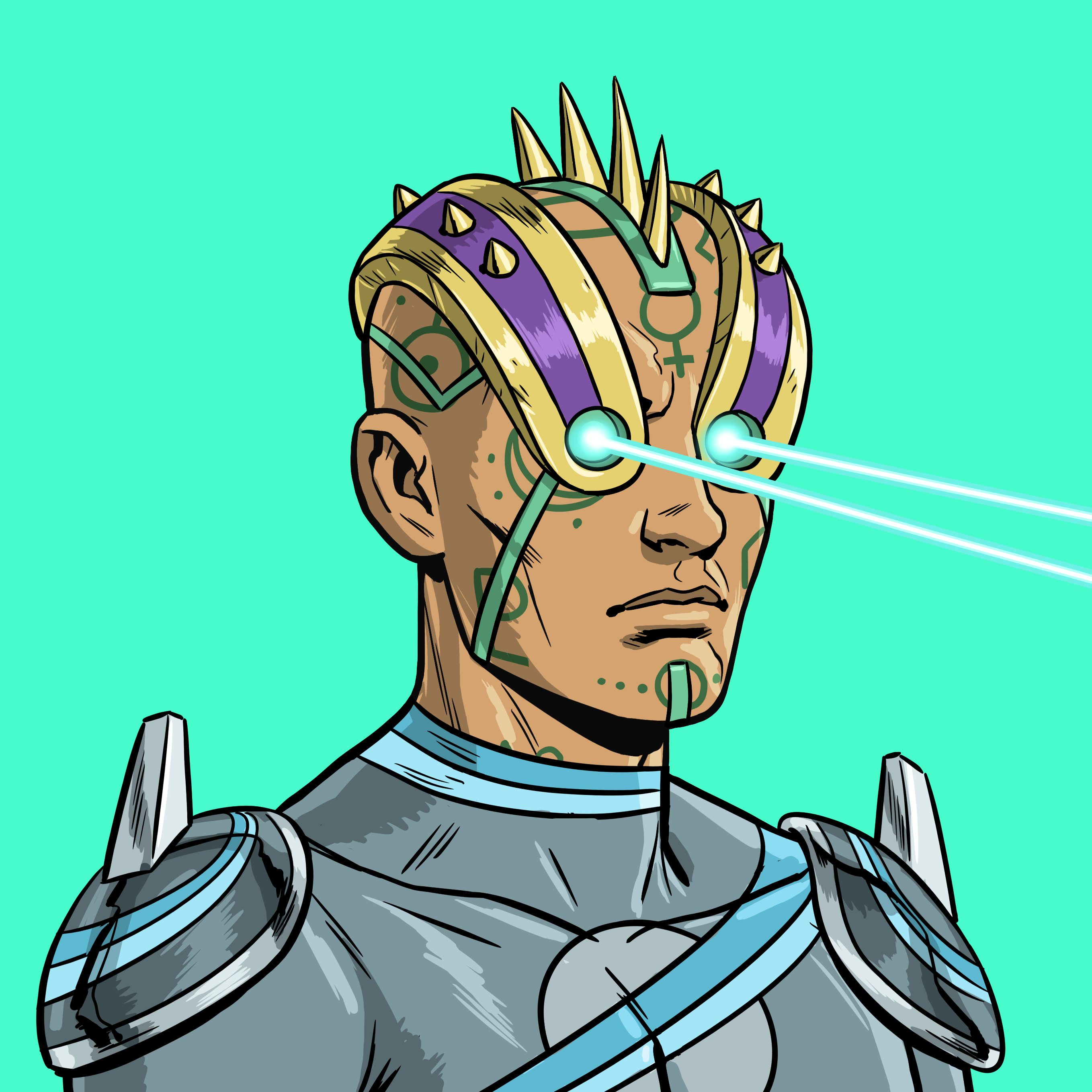MetaHero #255