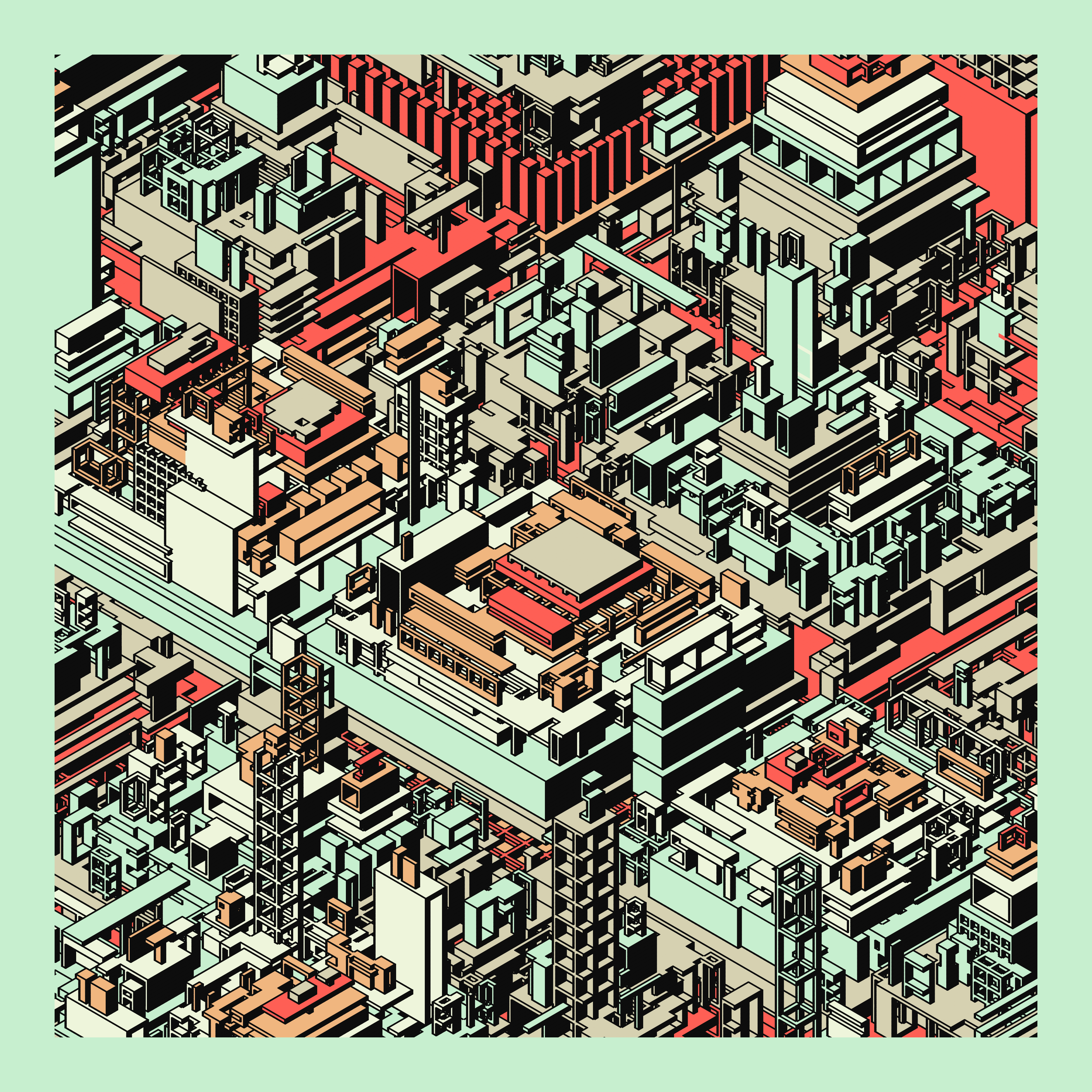 Plasticity #209