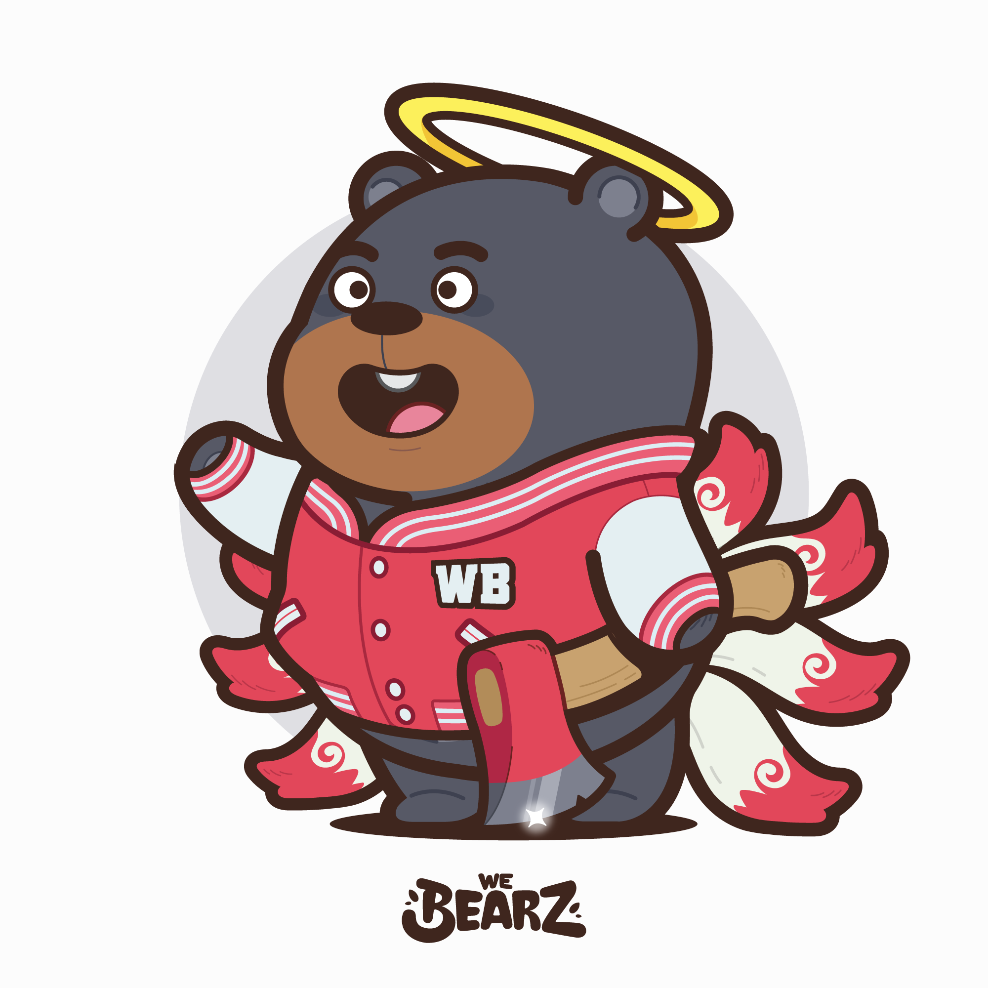 We Bearz #3822