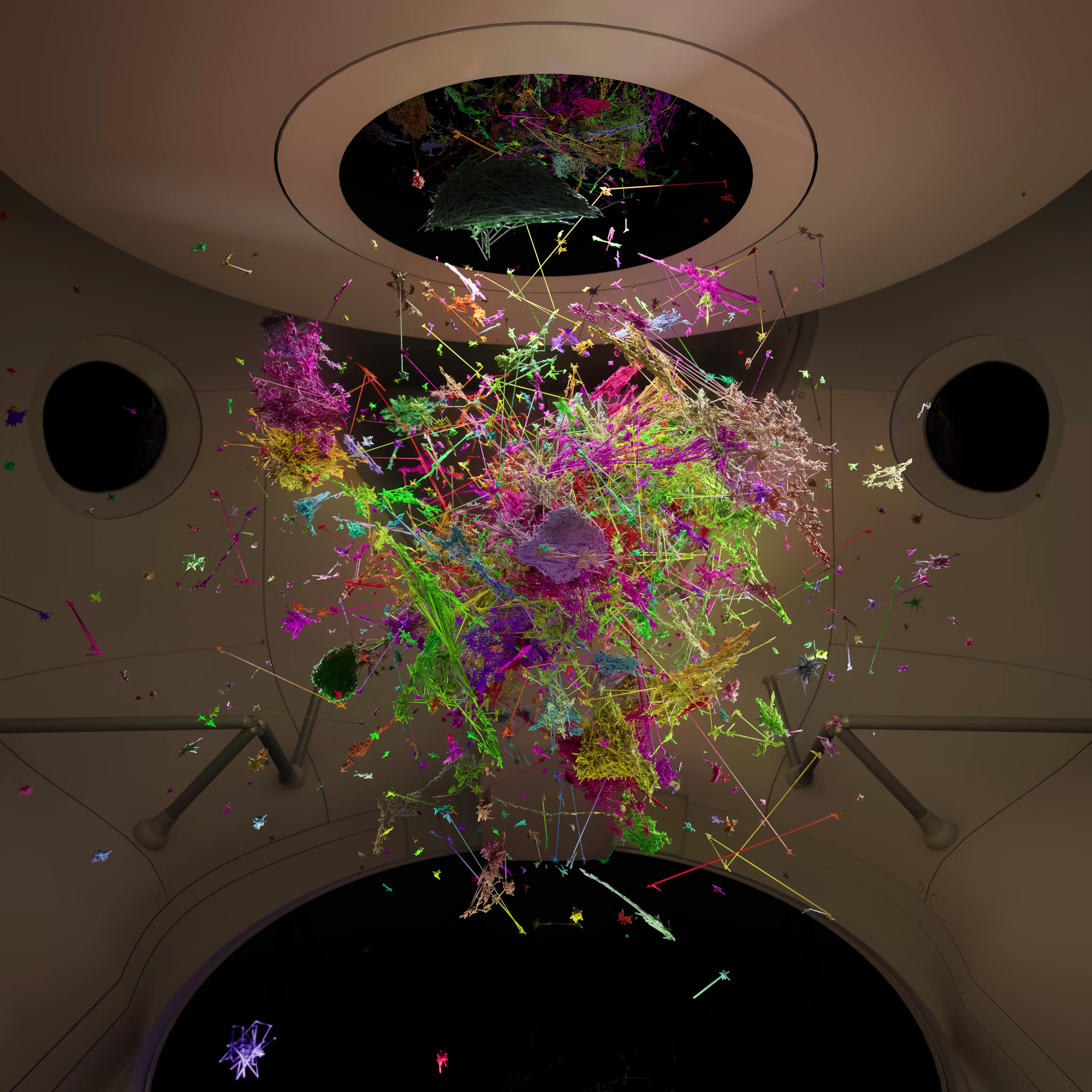 DATA UNIVERSE — INSPIRATION4 - IMAGE #783