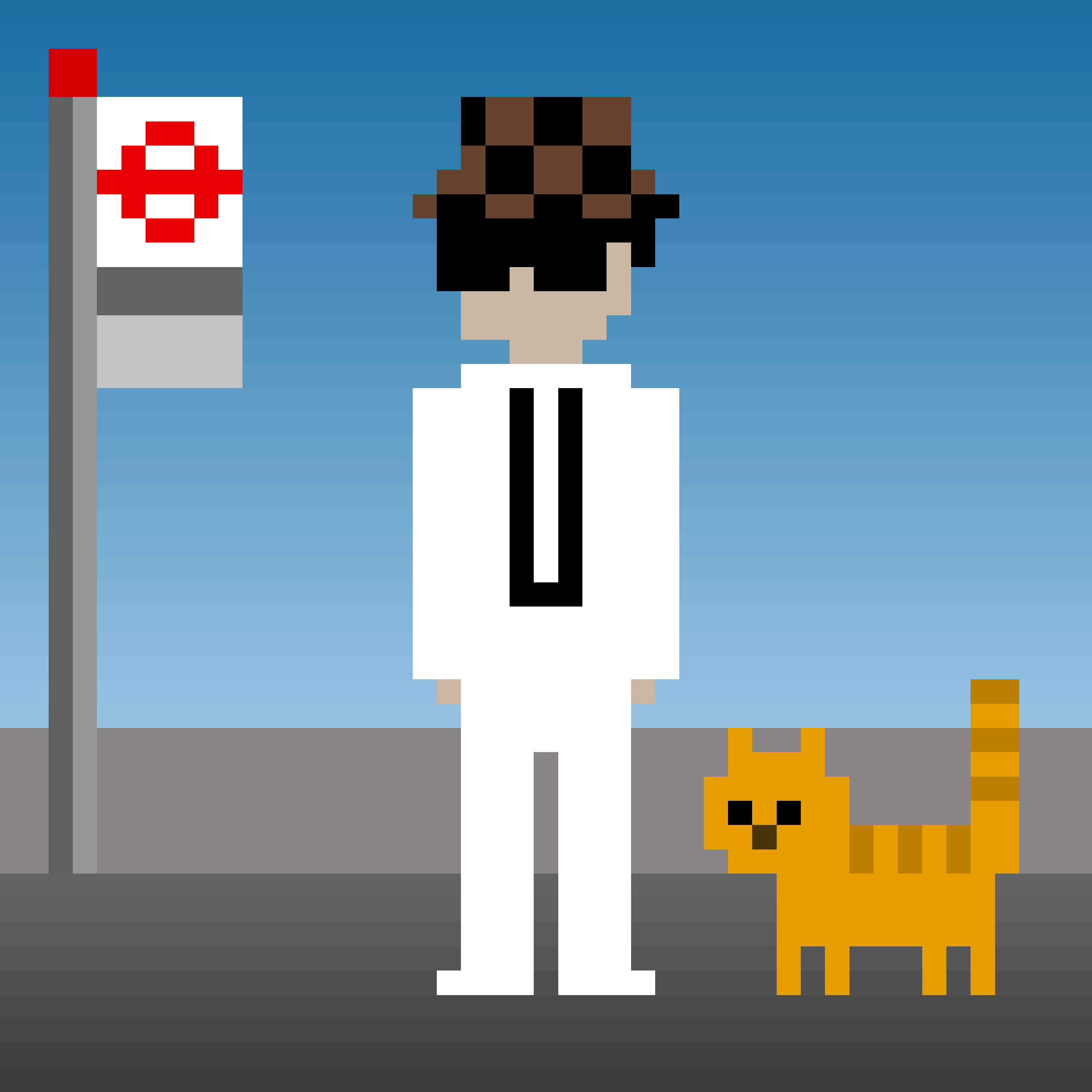 CryptoLondoner #64