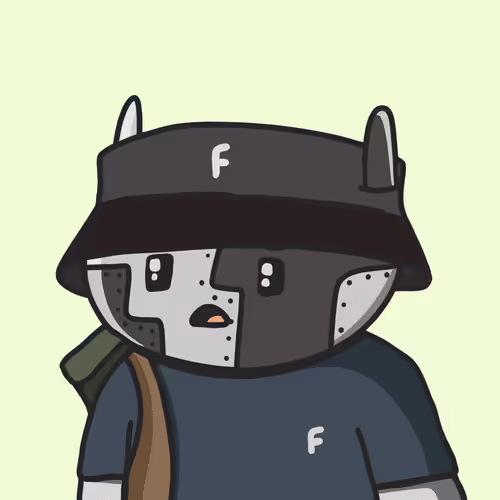 Alien Frens Evolution #3080