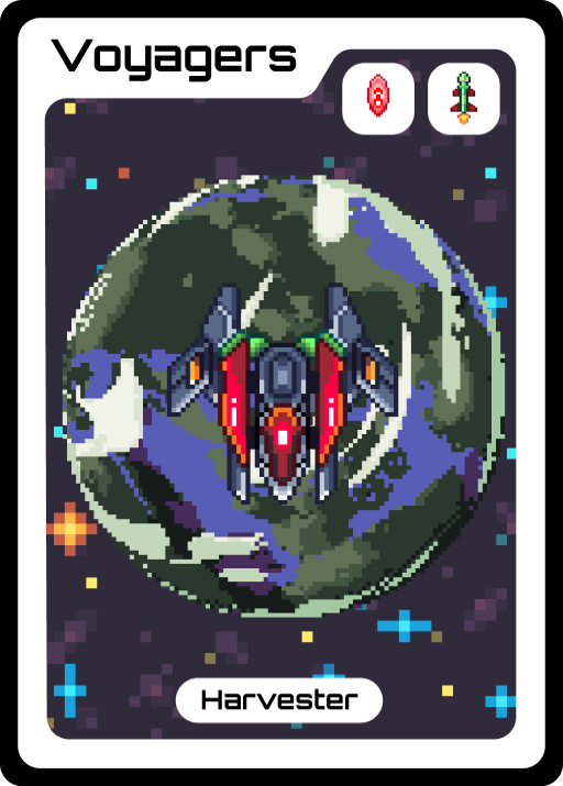 Voyager #808