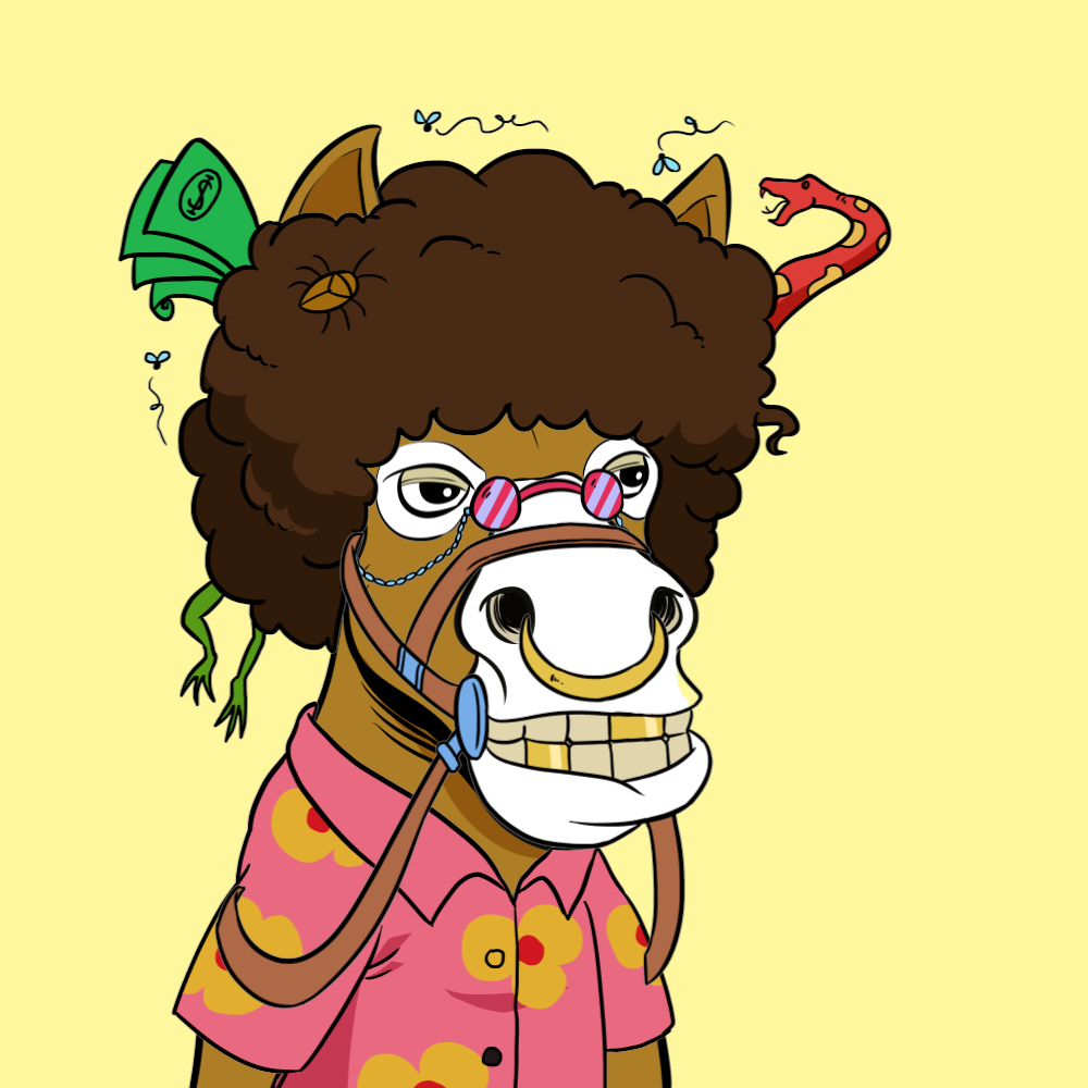 Crazy Donkey #428