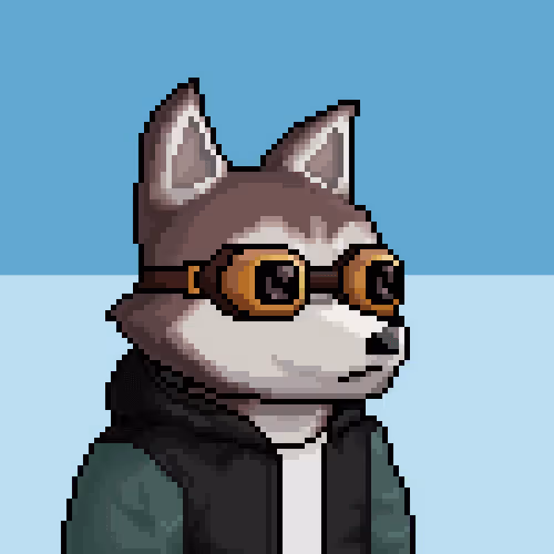 Apex Wolf #1712