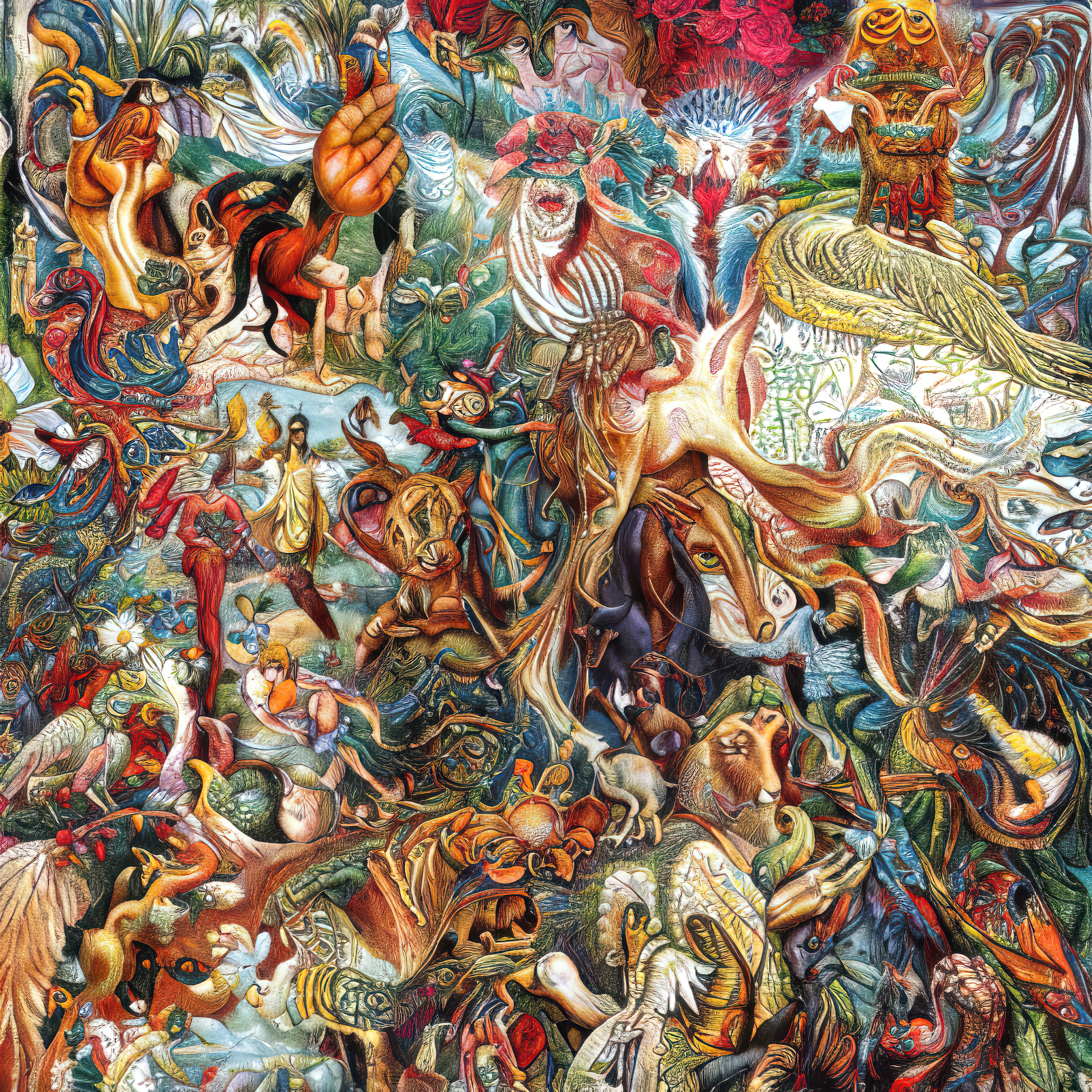 Embracing Chaos 56