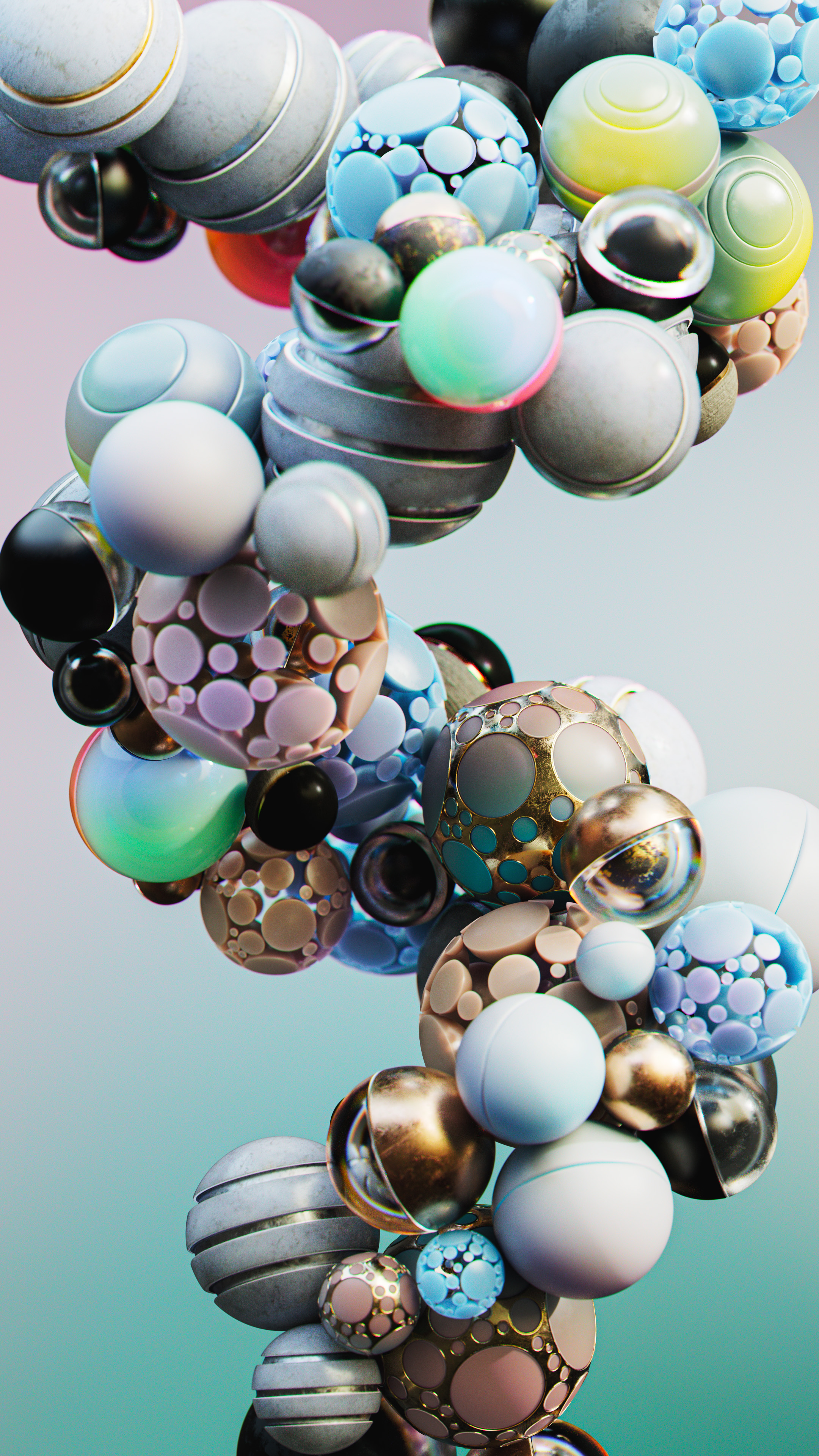 Get in Touch by Raw & Rendered #7/40
