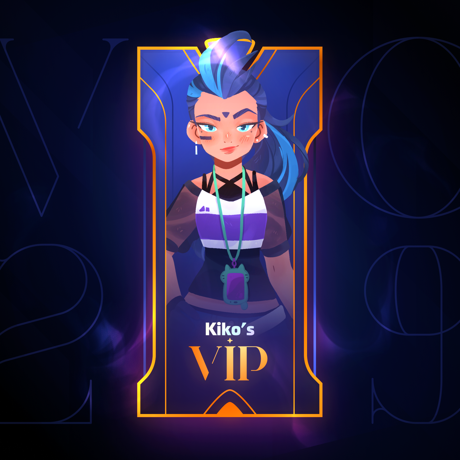 VIP Pass #29