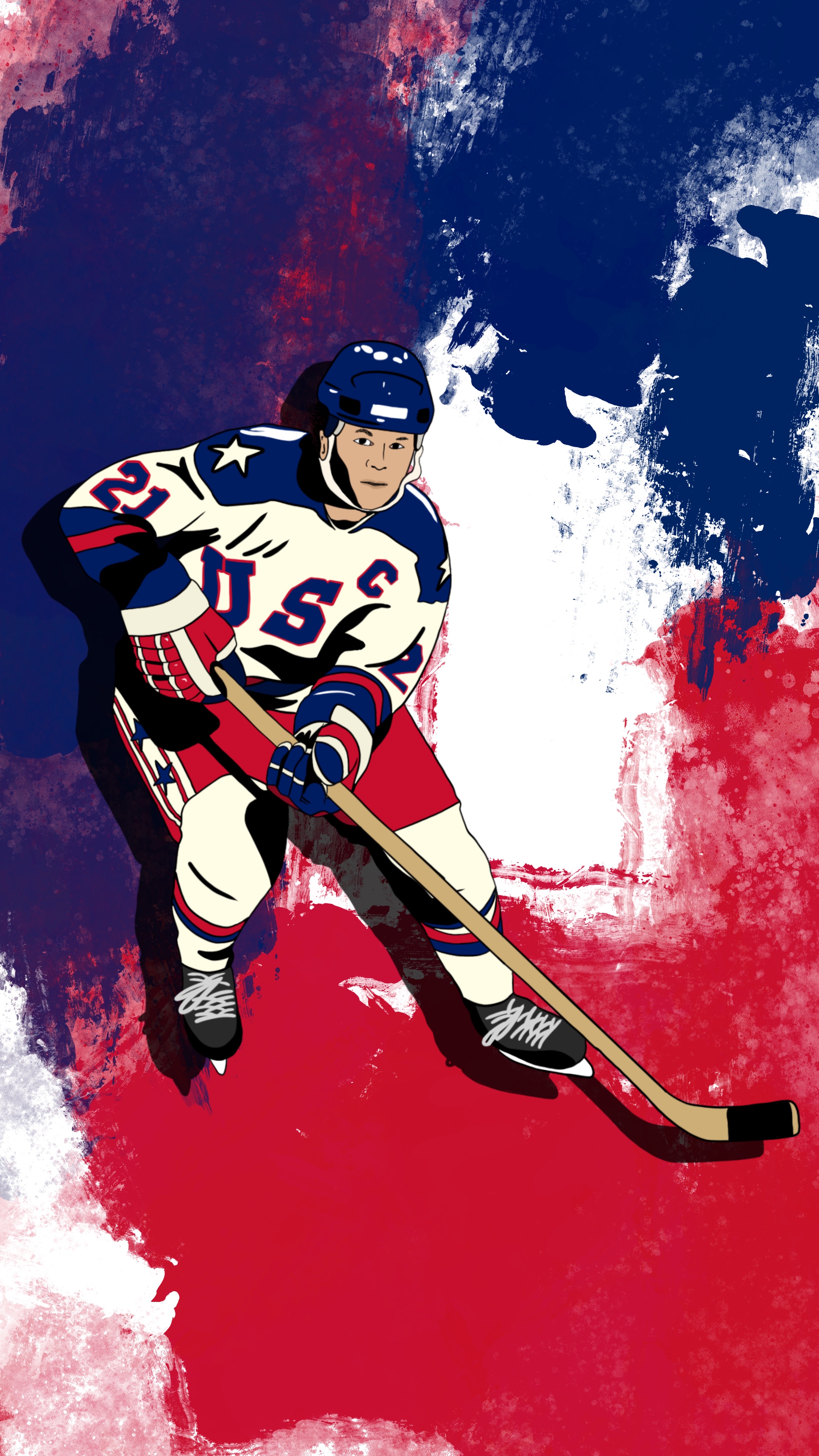 Mike Eruzione #2/14