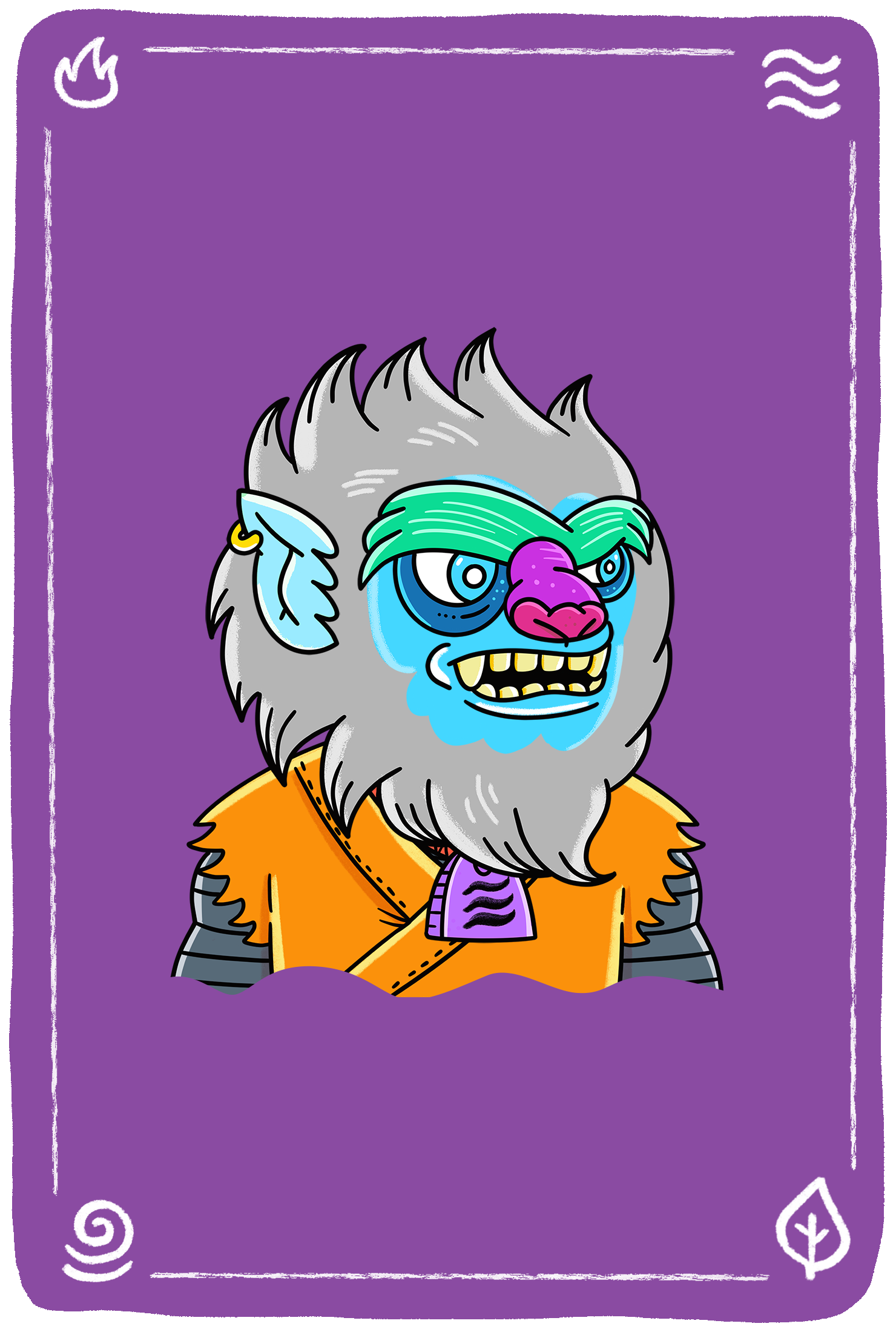 Yokai Kingdom Genesis #4397