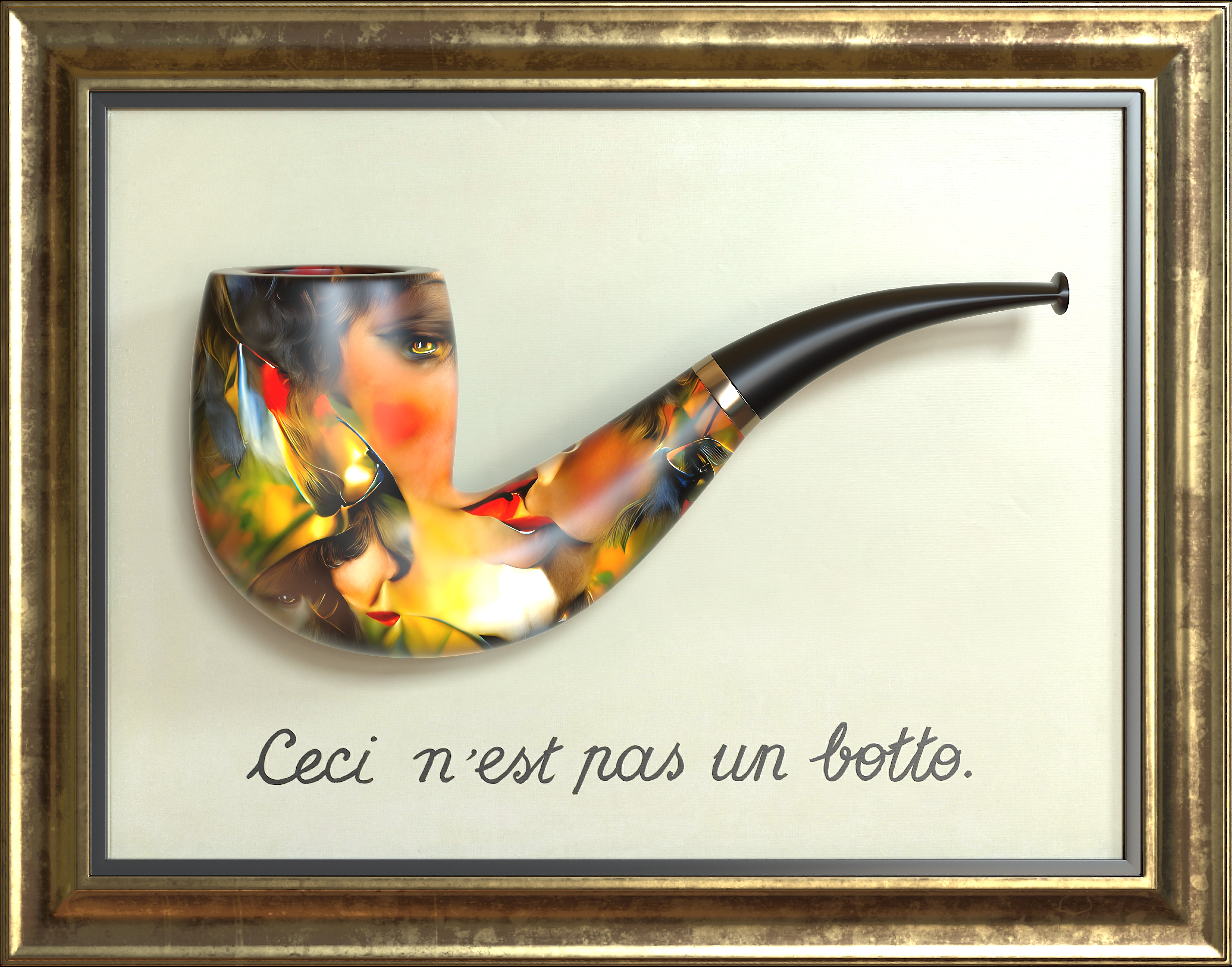 Foreigner One Pipe