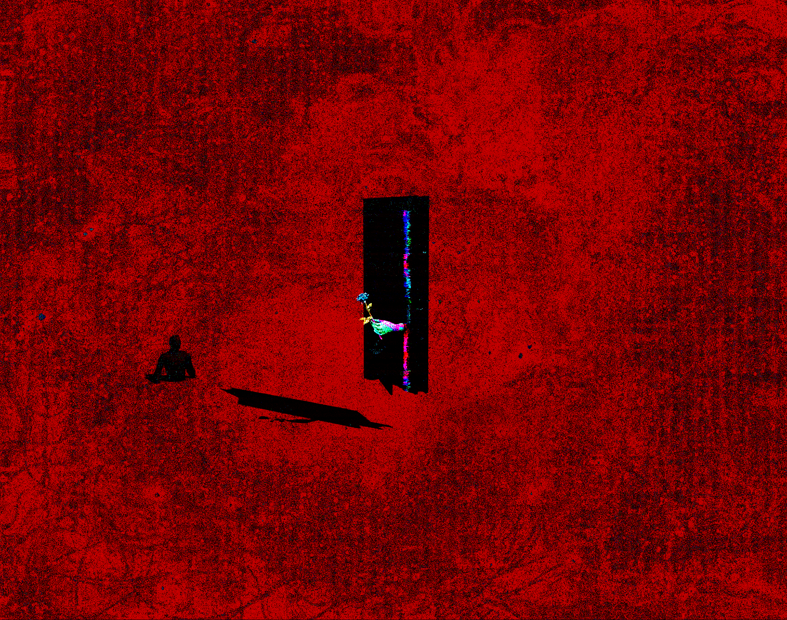 no escape: ACK