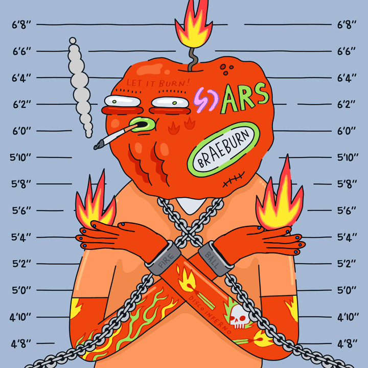 Pyro Pete