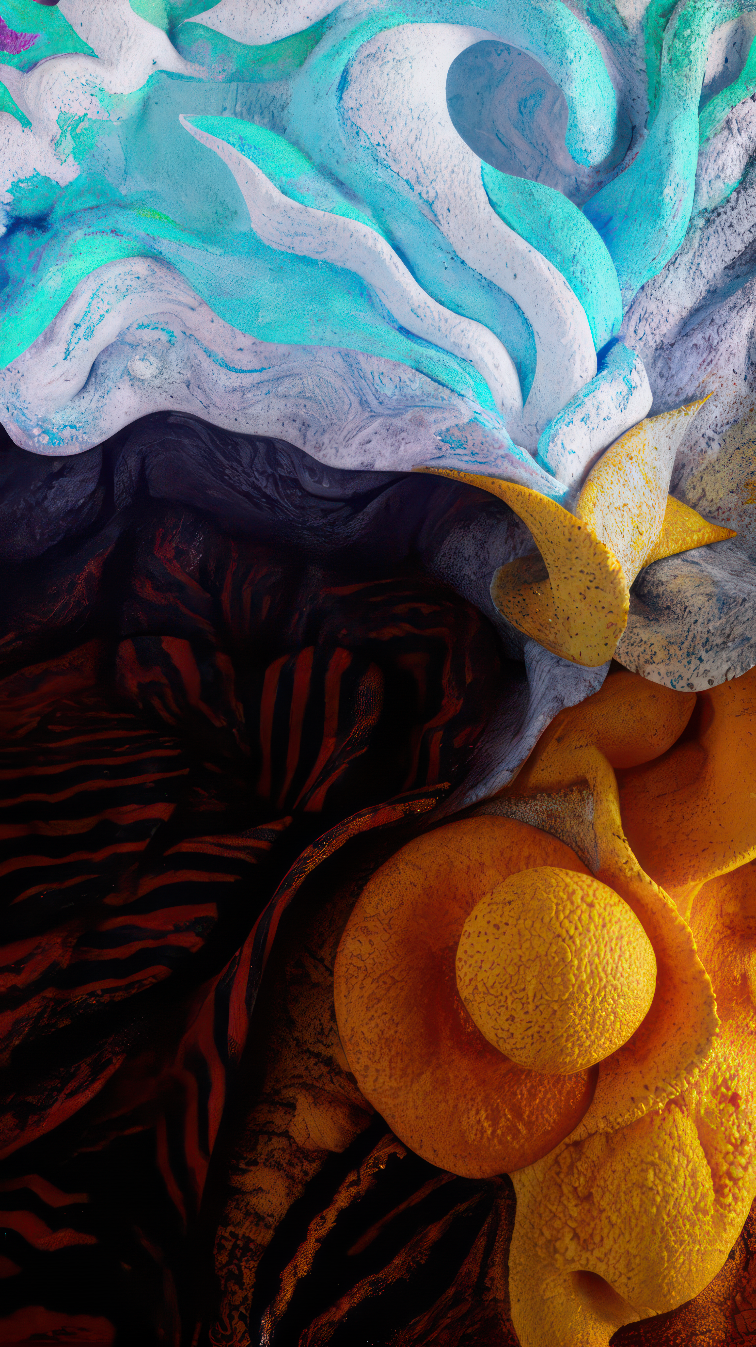 Winds of Yawanawa by Yawanawa and Refik Anadol #192