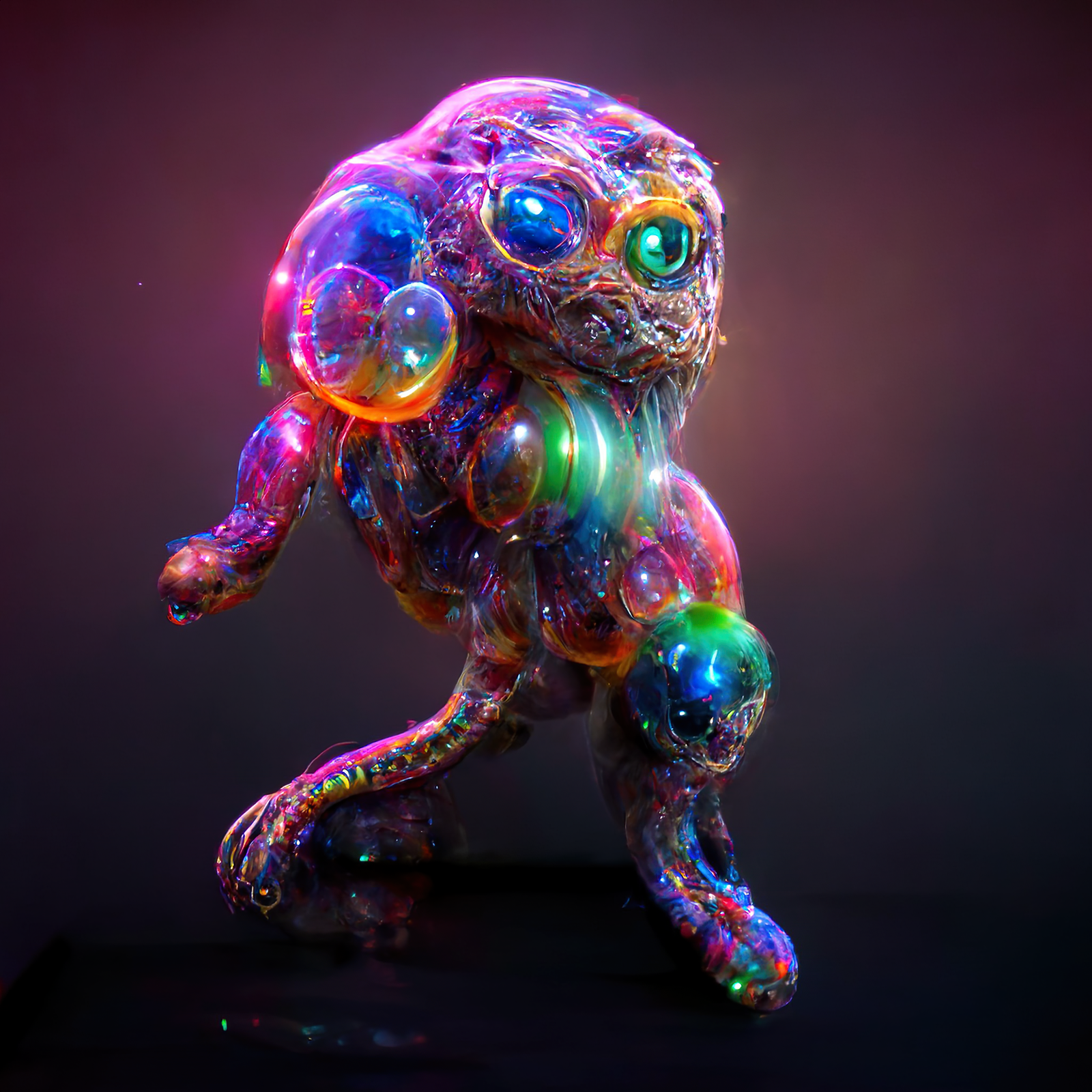 Bubble Beast 4545