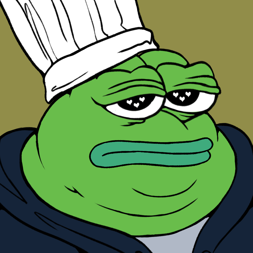 Fat Pepe #796