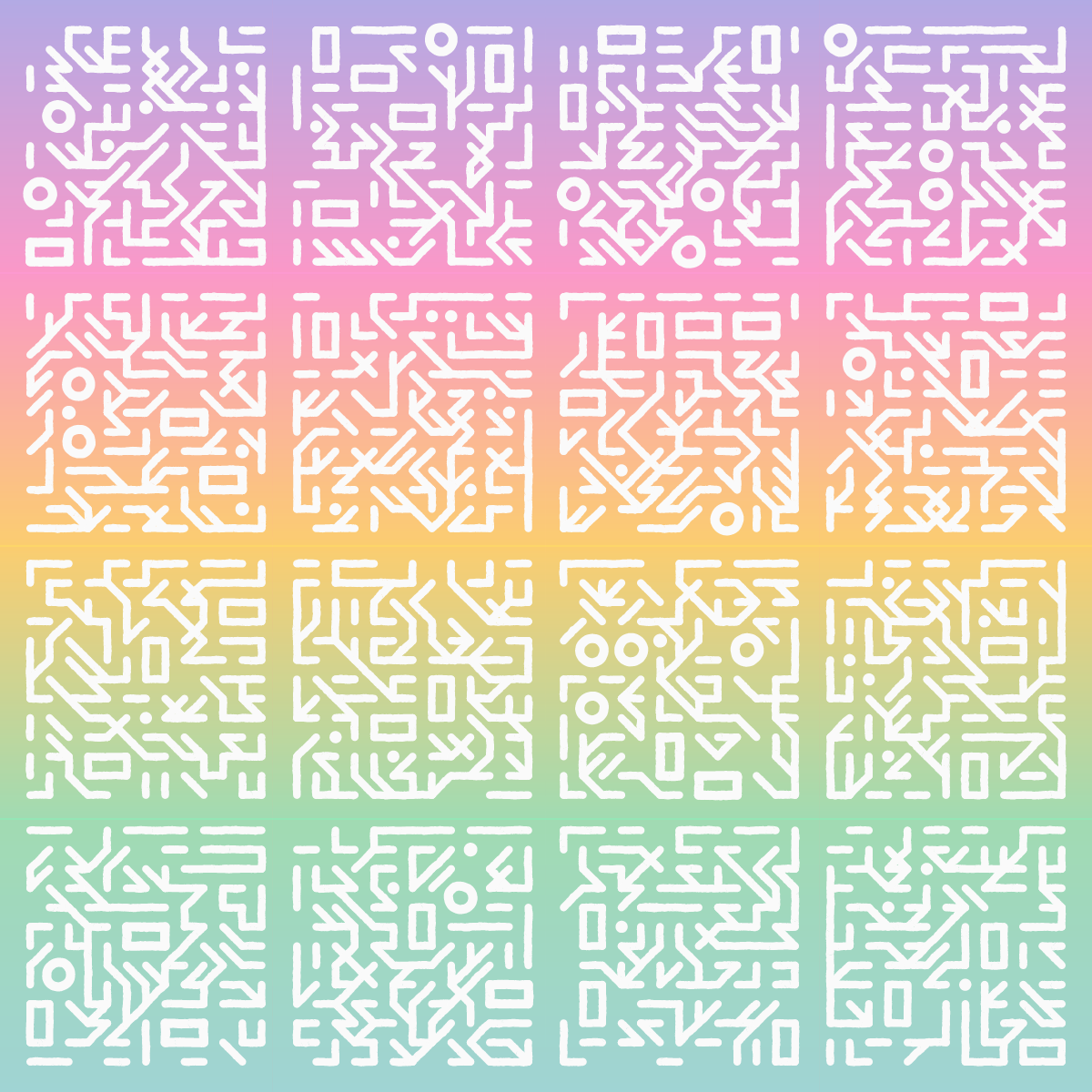 Metaglyph #371