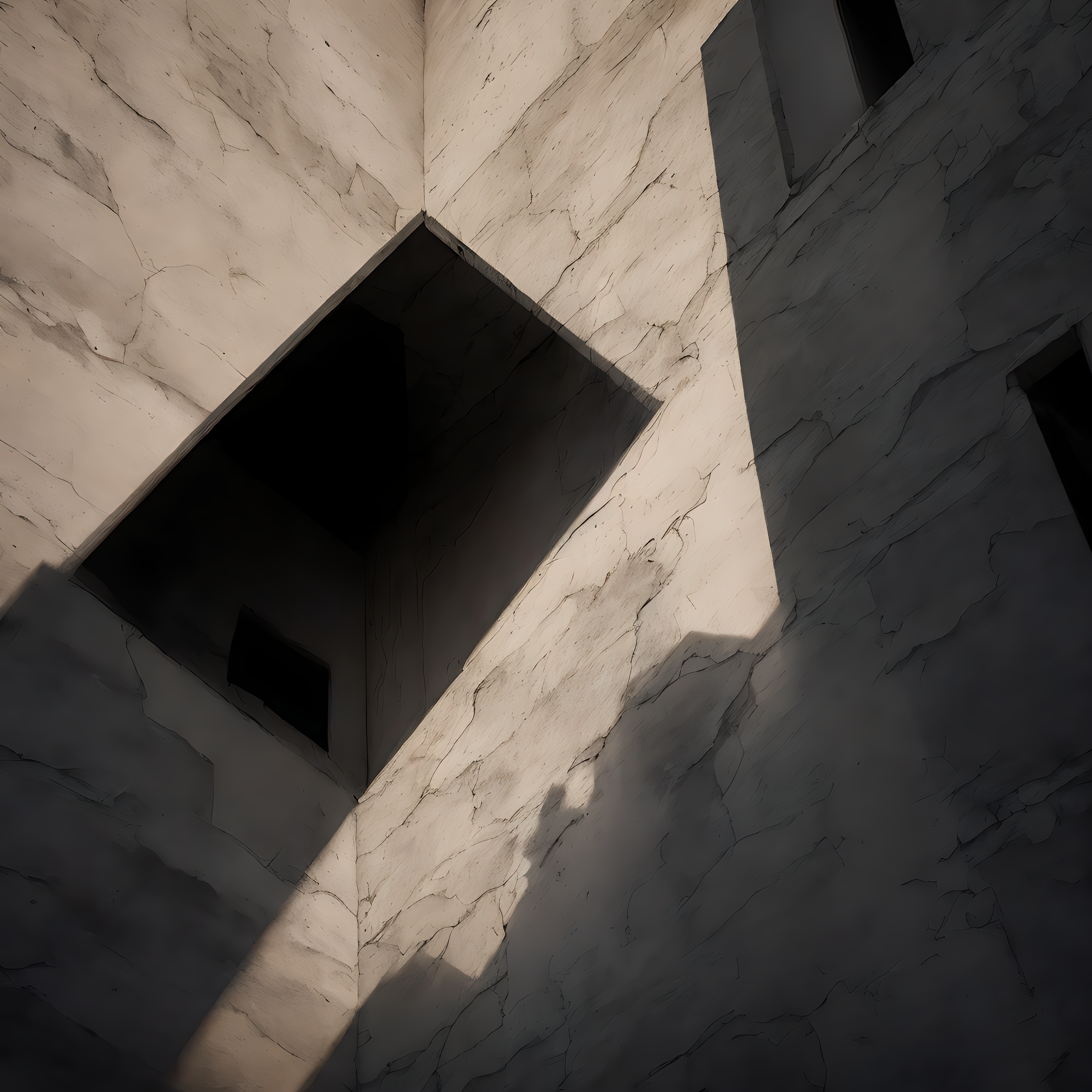 Traces Shadows