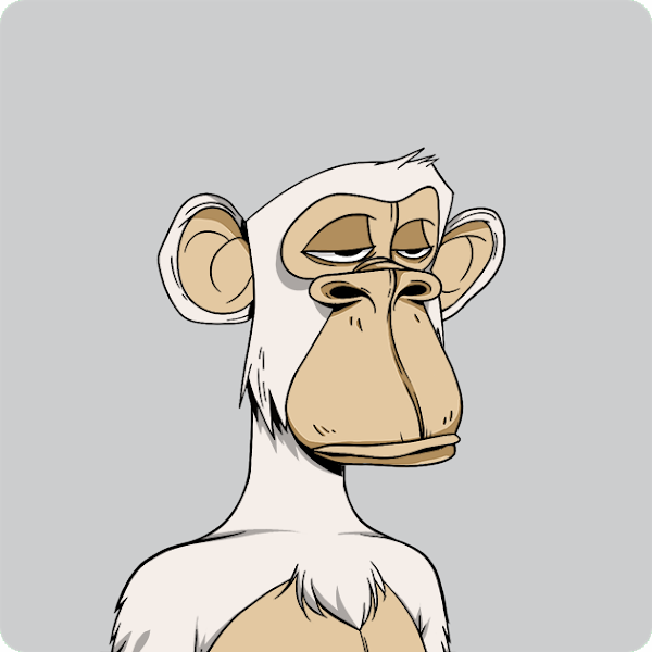 Bored Ape Yacht Club