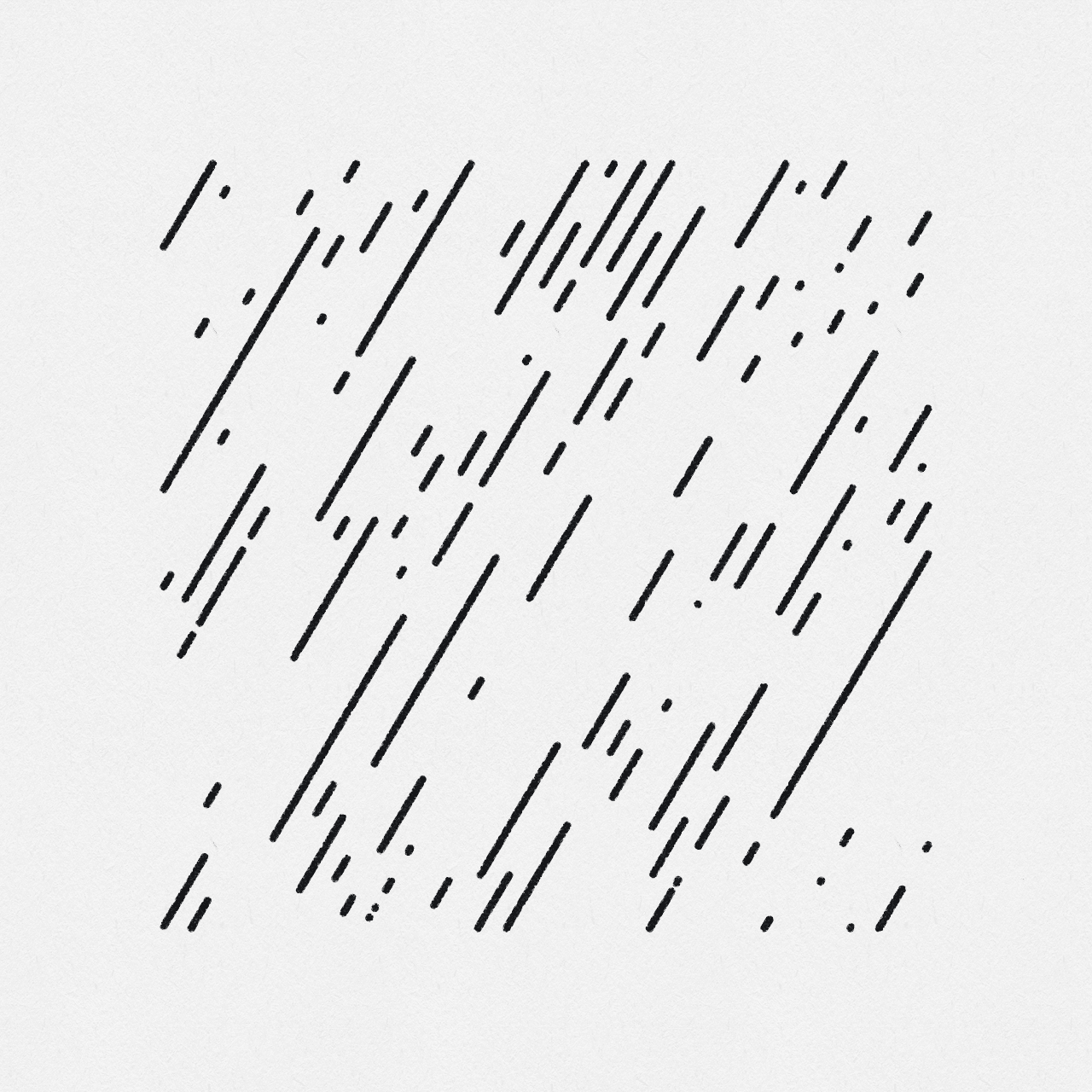 Ink Plots 02 – Kinetic
