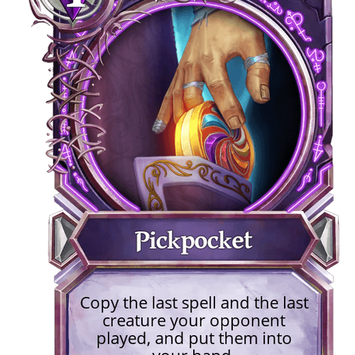 Pickpocket ID #6993131