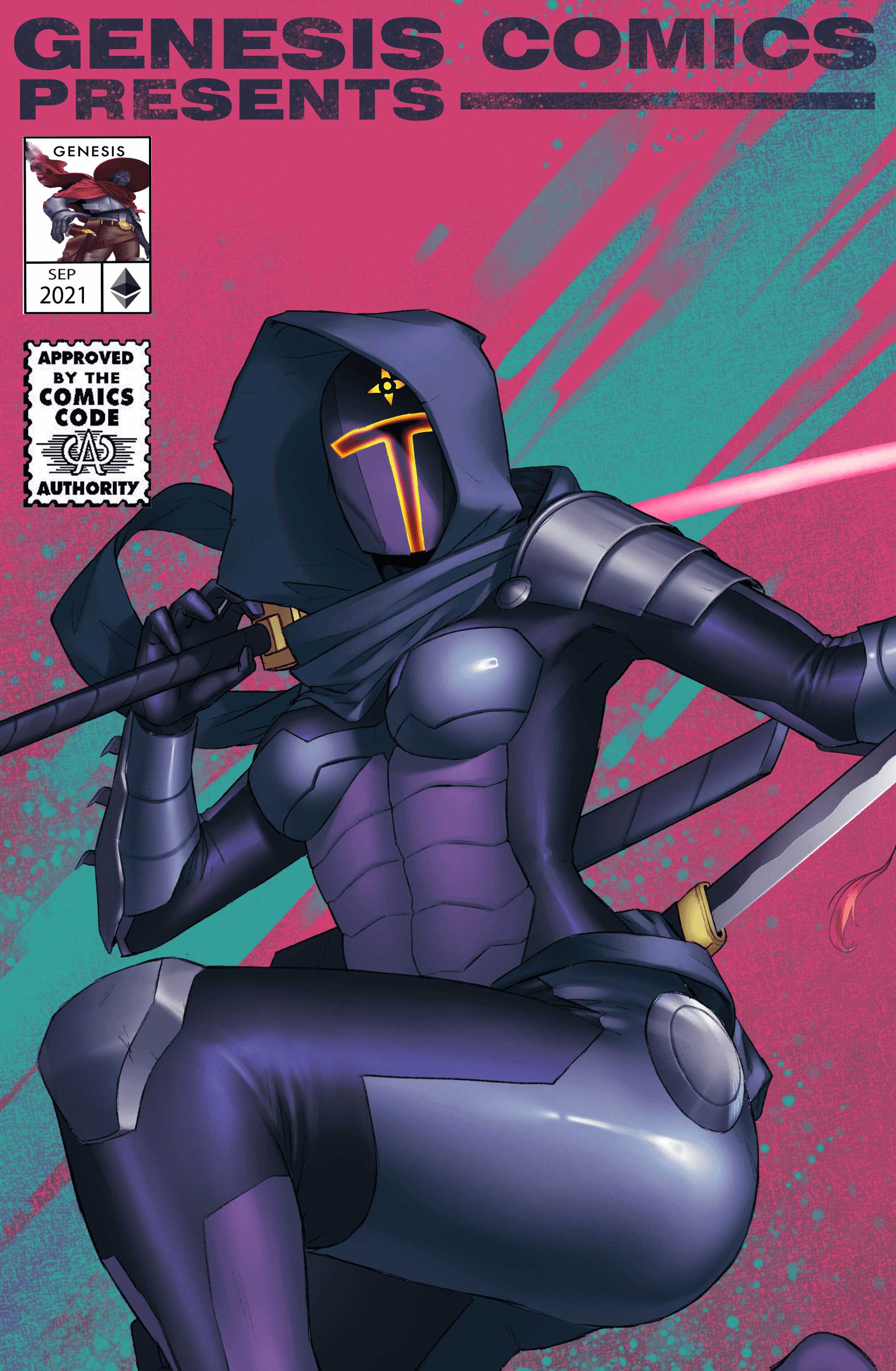R47: Comic Cover 197