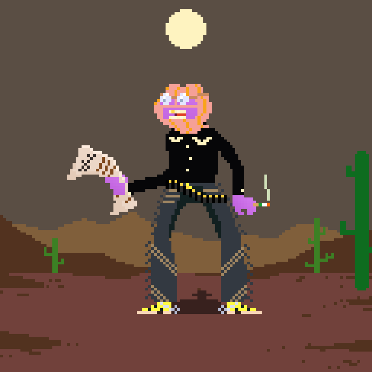 Pecos Pepe #222