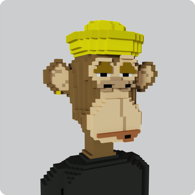 ApeVoxel #8045