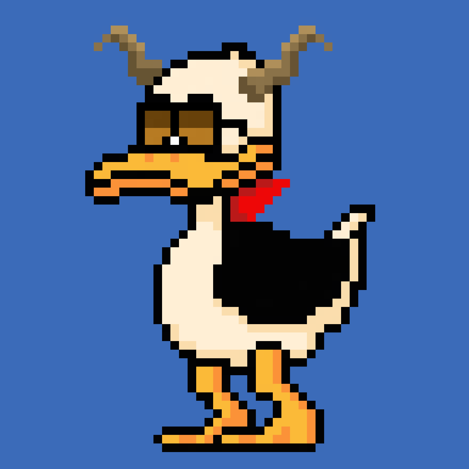 CryptoDuck #609