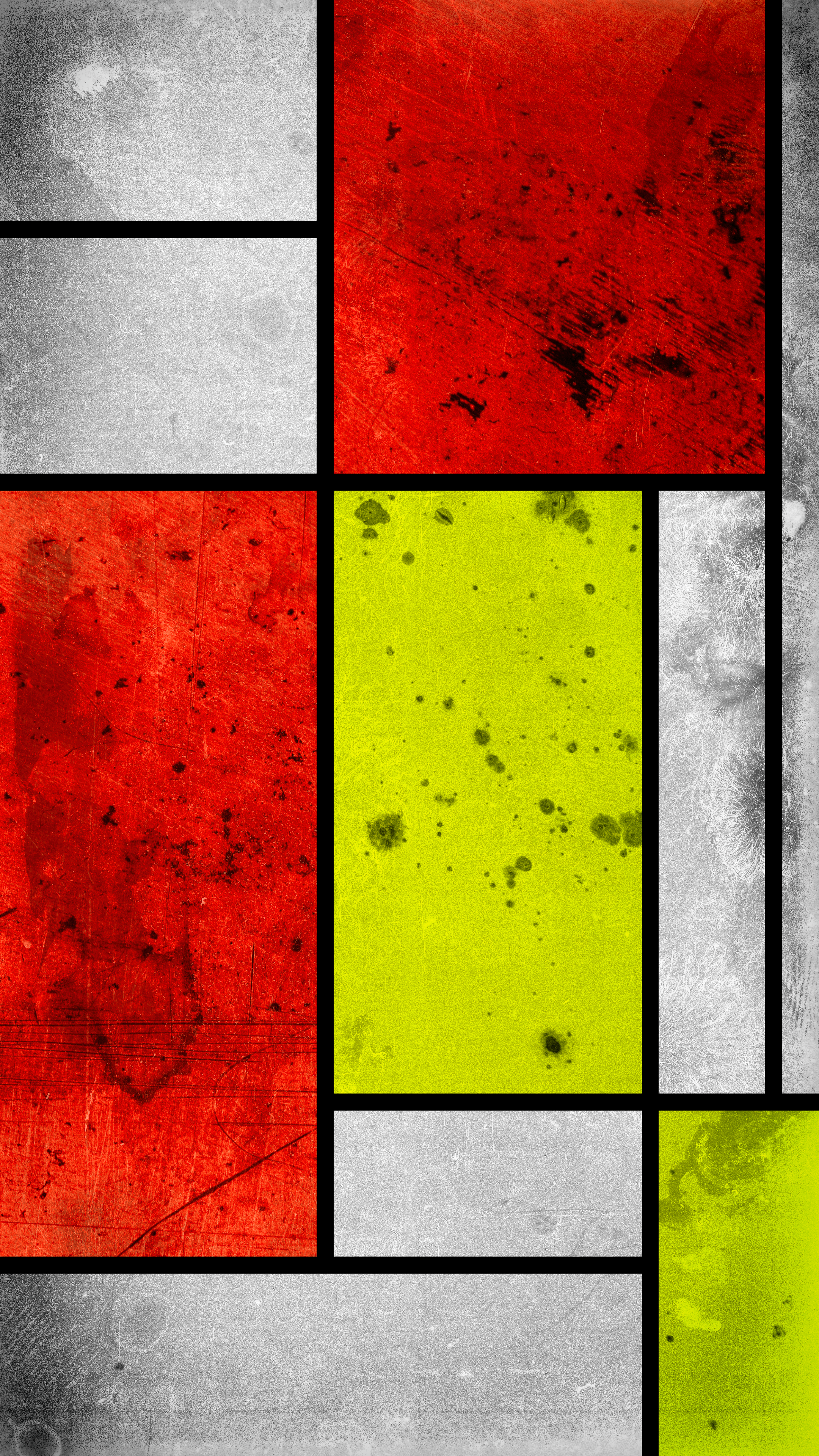 Mondrian #036