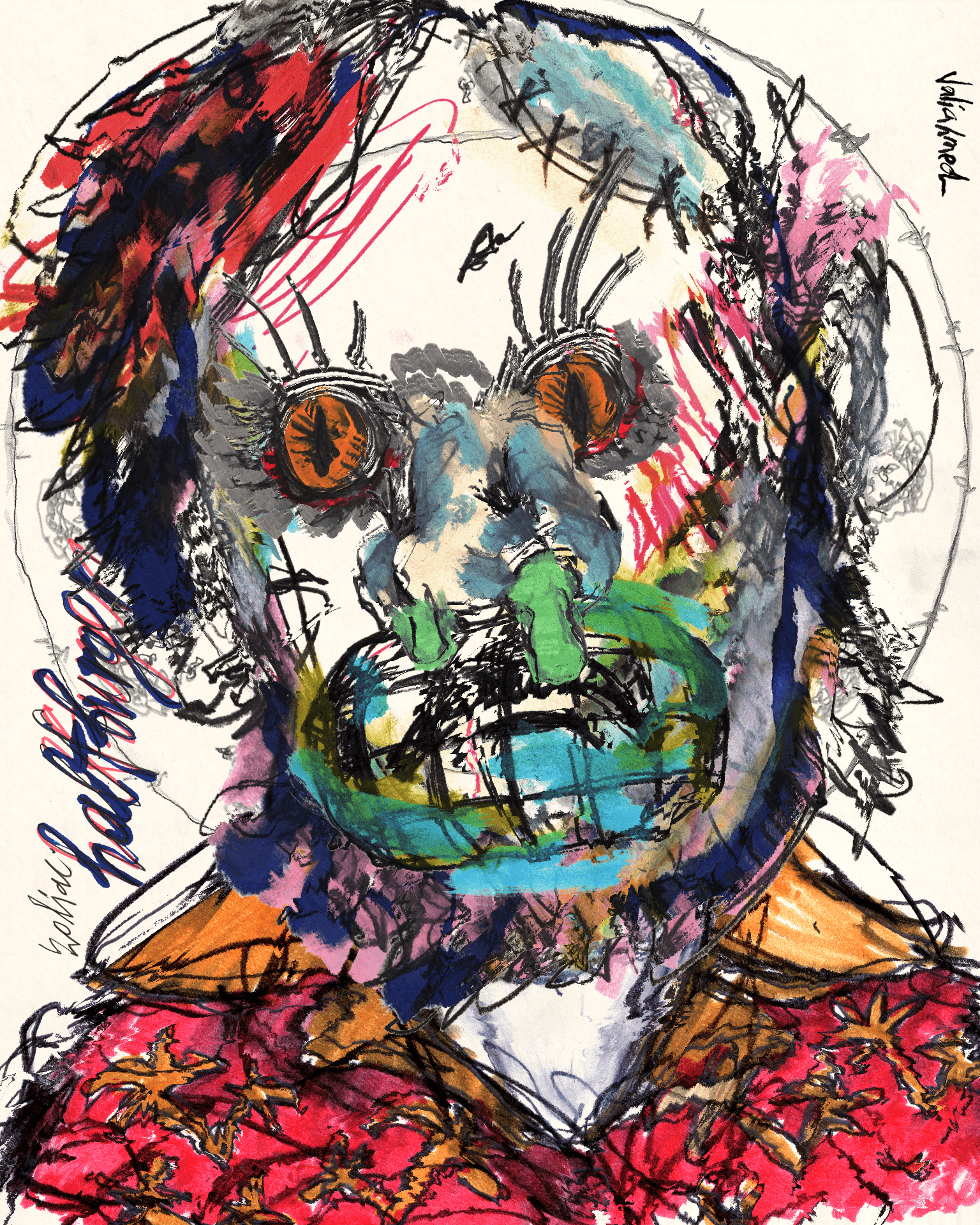 Peter Randy Waterburns—McMAnus