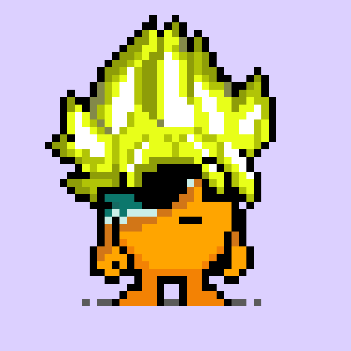 Orangez #5002