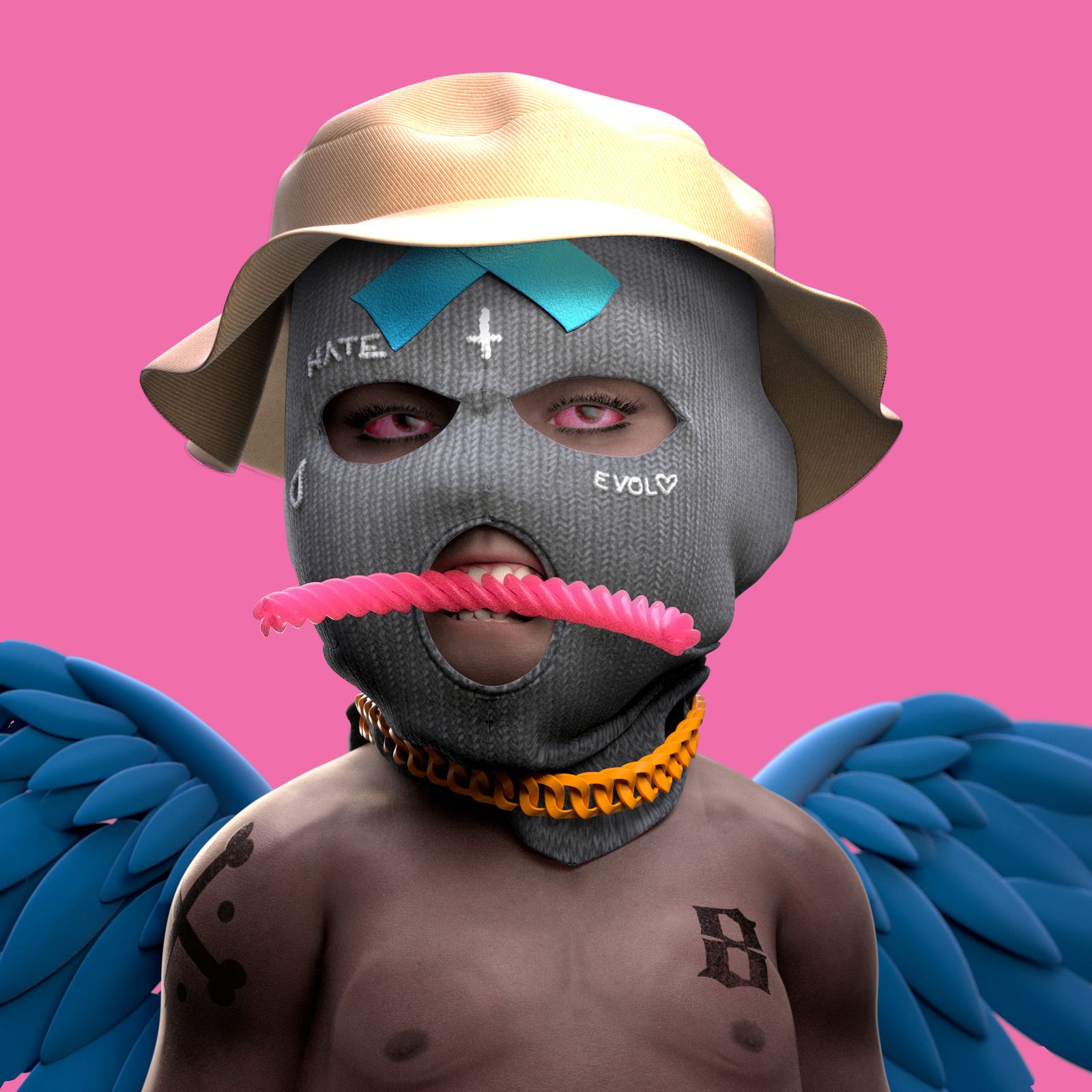 EVOL #1060