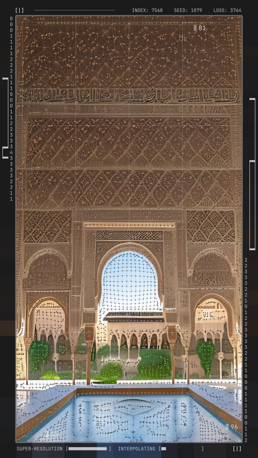 Echoes of Alhambra #027