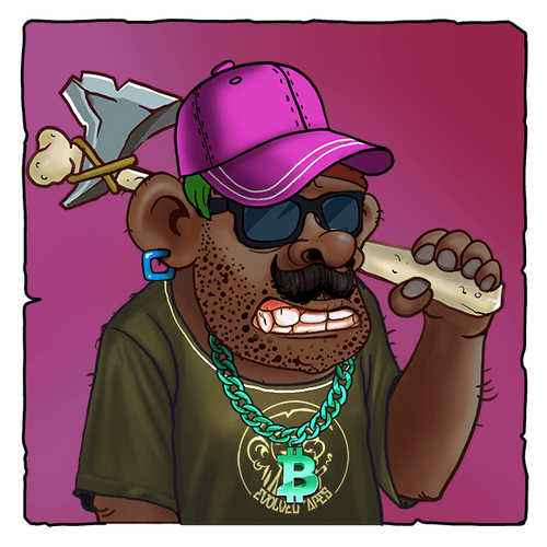EvolvedApe #7681