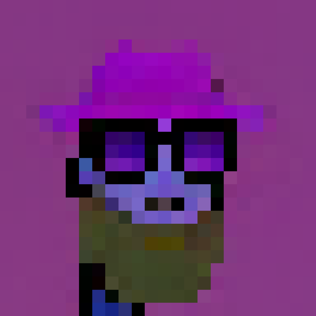 BASTARD GAN PUNK V2 #5482