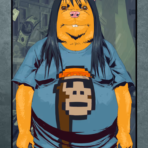 Ape - #20 of 100